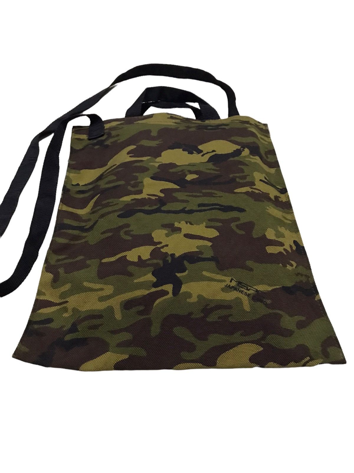 MasterPiece MSPC MASTERPIECE Japanese Camo Pouch Bag Size ONE SIZE - 8 Thumbnail