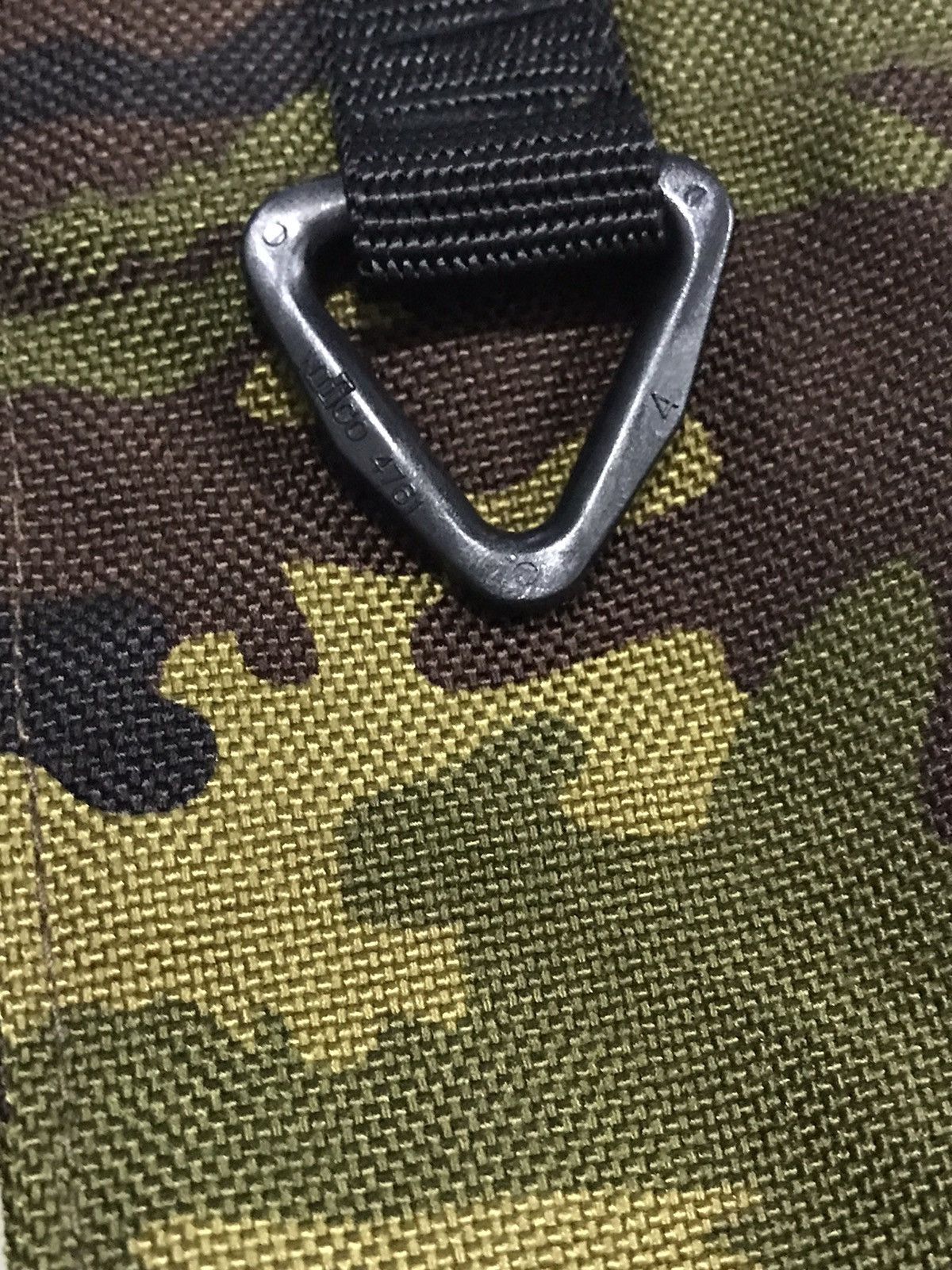 MasterPiece MSPC MASTERPIECE Japanese Camo Pouch Bag Size ONE SIZE - 12 Thumbnail