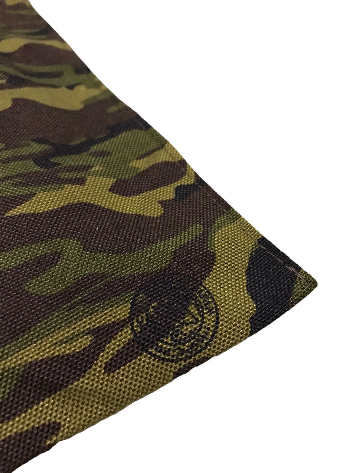 MasterPiece MSPC MASTERPIECE Japanese Camo Pouch Bag Size ONE SIZE - 4 Thumbnail