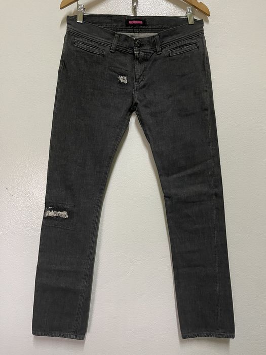 Hiroshi Fujiwara Neighborhood Denim Savage H2 Narrow Salvage Japan