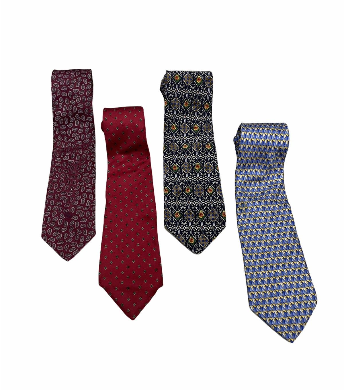 Christian Dior Monsieur CHRISTIAN DIOR LUXURY SILK TIE Size ONE SIZE - 1 Thumbnail