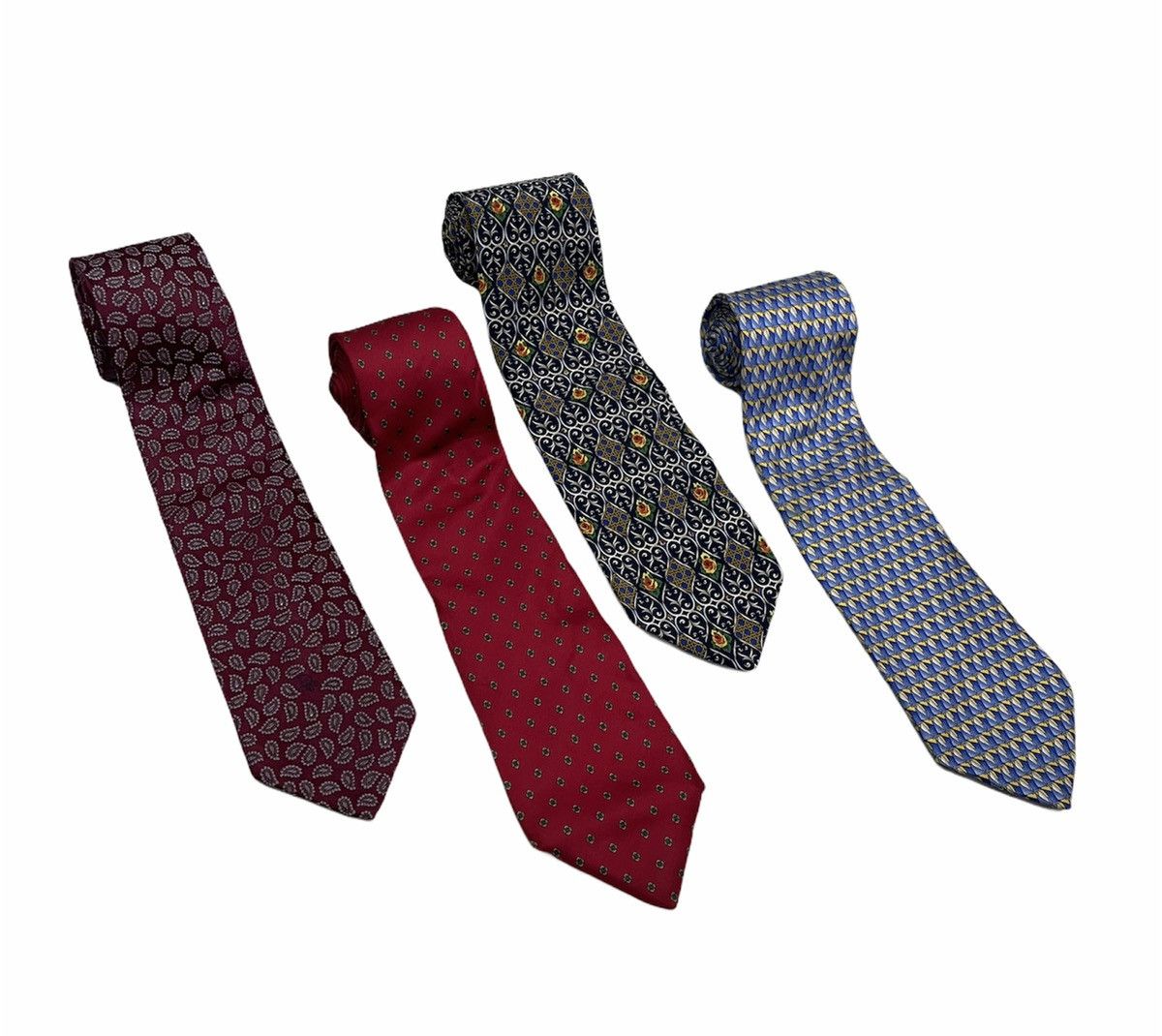 Christian Dior Monsieur CHRISTIAN DIOR LUXURY SILK TIE Size ONE SIZE - 2 Thumbnail
