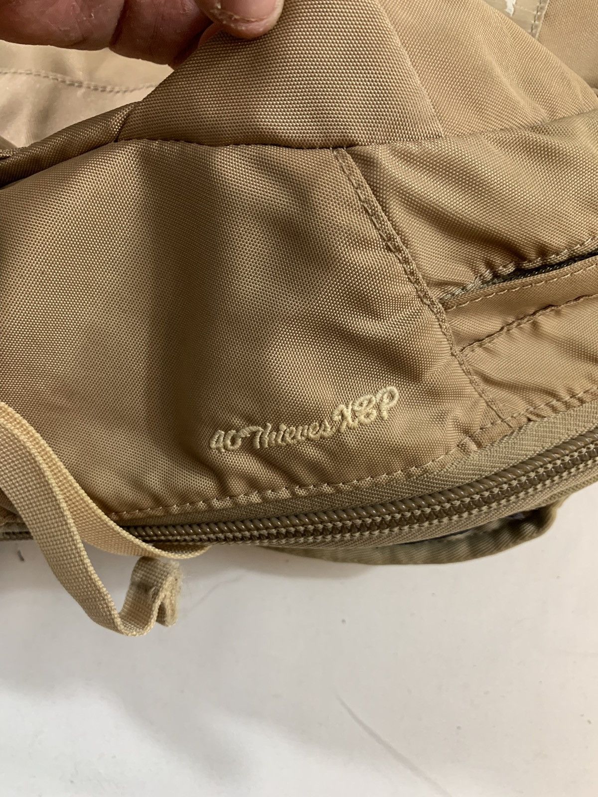 Supreme Supreme 40-Thieves Backpack 2004 Size ONE SIZE - 6 Thumbnail