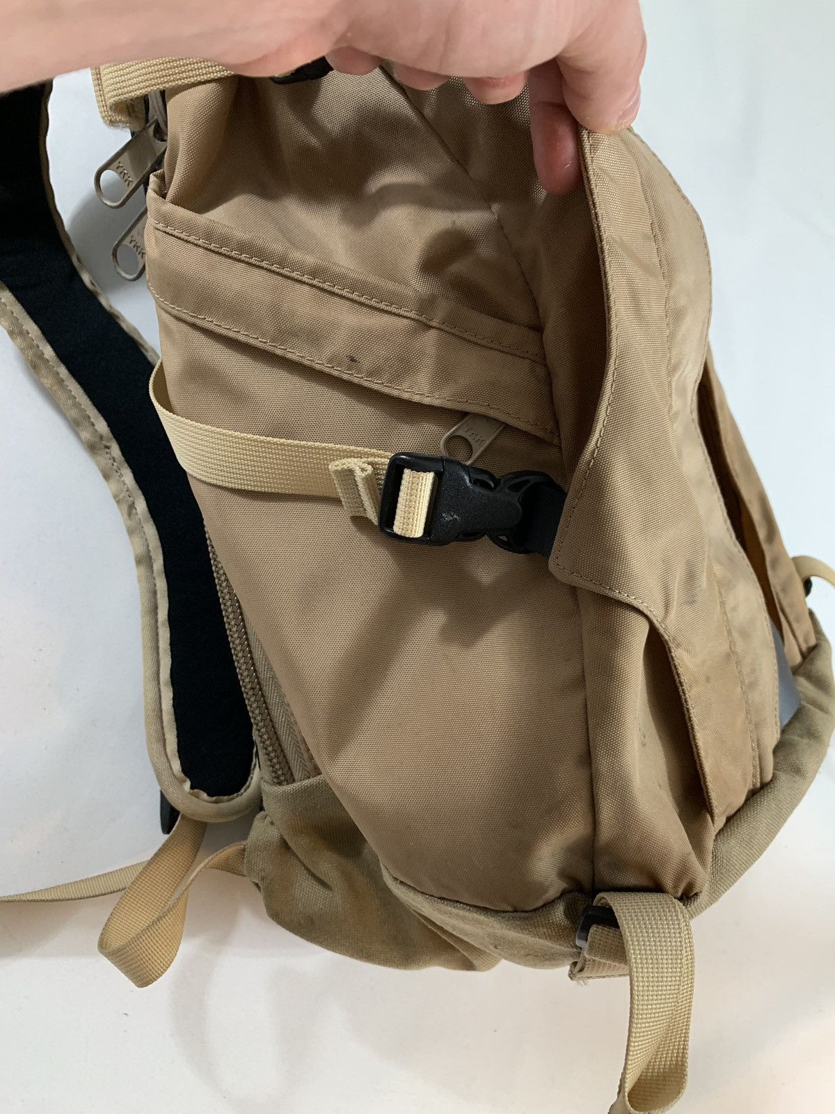 Supreme Supreme 40-Thieves Backpack 2004 Size ONE SIZE - 5 Thumbnail