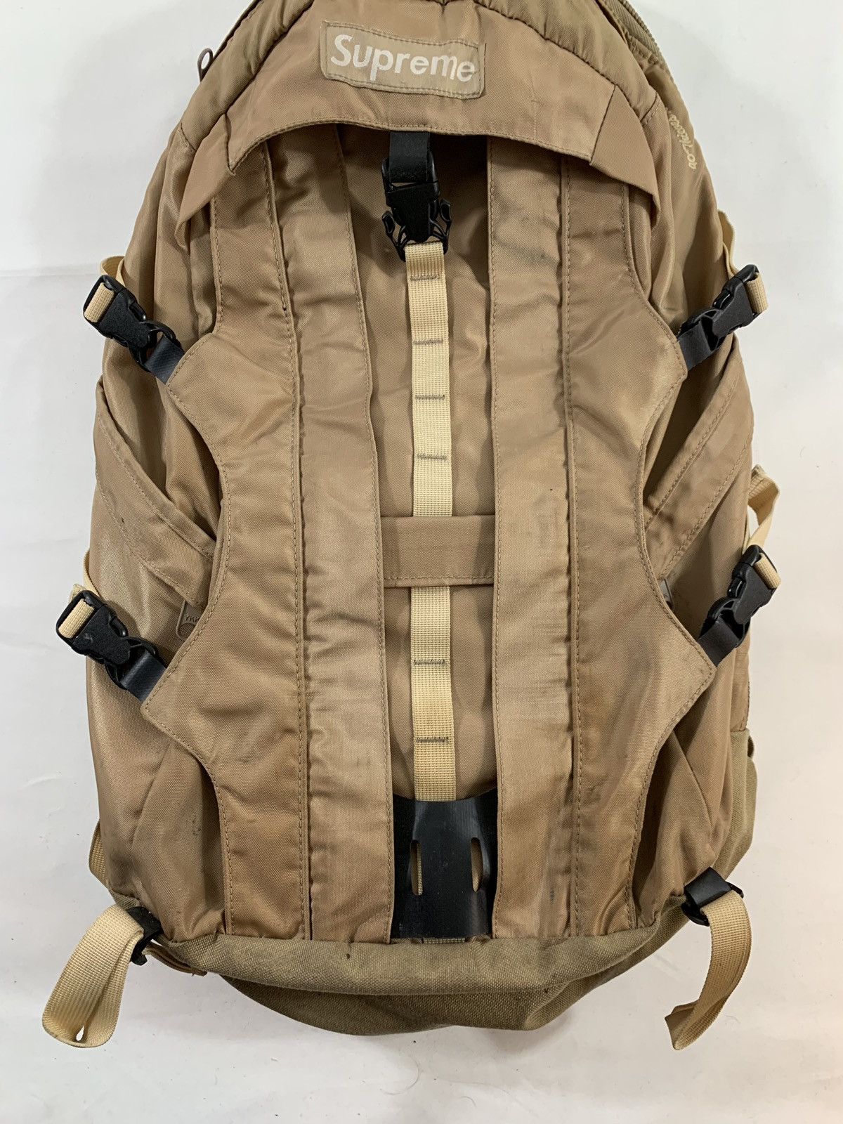 Supreme Supreme 40-Thieves Backpack 2004 Size ONE SIZE - 3 Thumbnail
