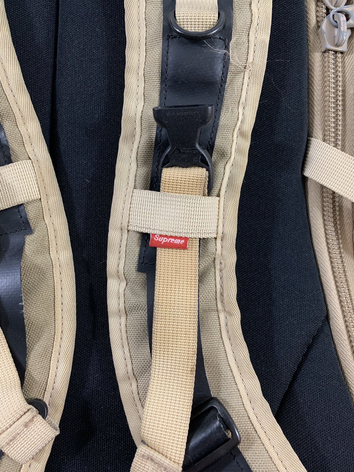 Supreme Supreme 40-Thieves Backpack 2004 Size ONE SIZE - 8 Thumbnail
