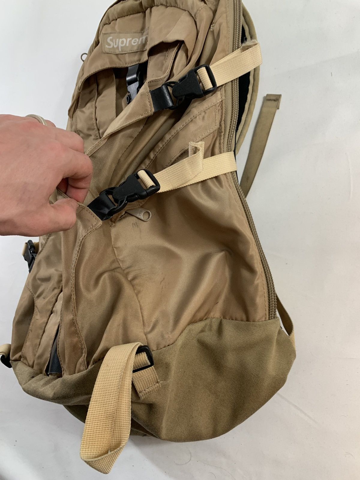 Supreme Supreme 40-Thieves Backpack 2004 Size ONE SIZE - 4 Thumbnail