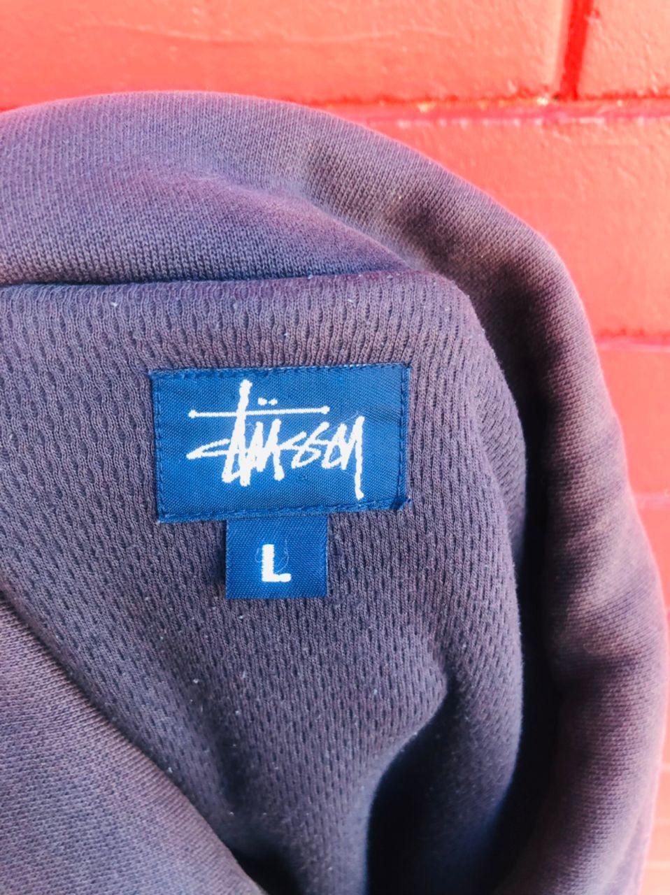 Stussy Vintage Stussy Designer Streetwear Fashion Style Size US XL / EU 56 / 4 - 9 Thumbnail