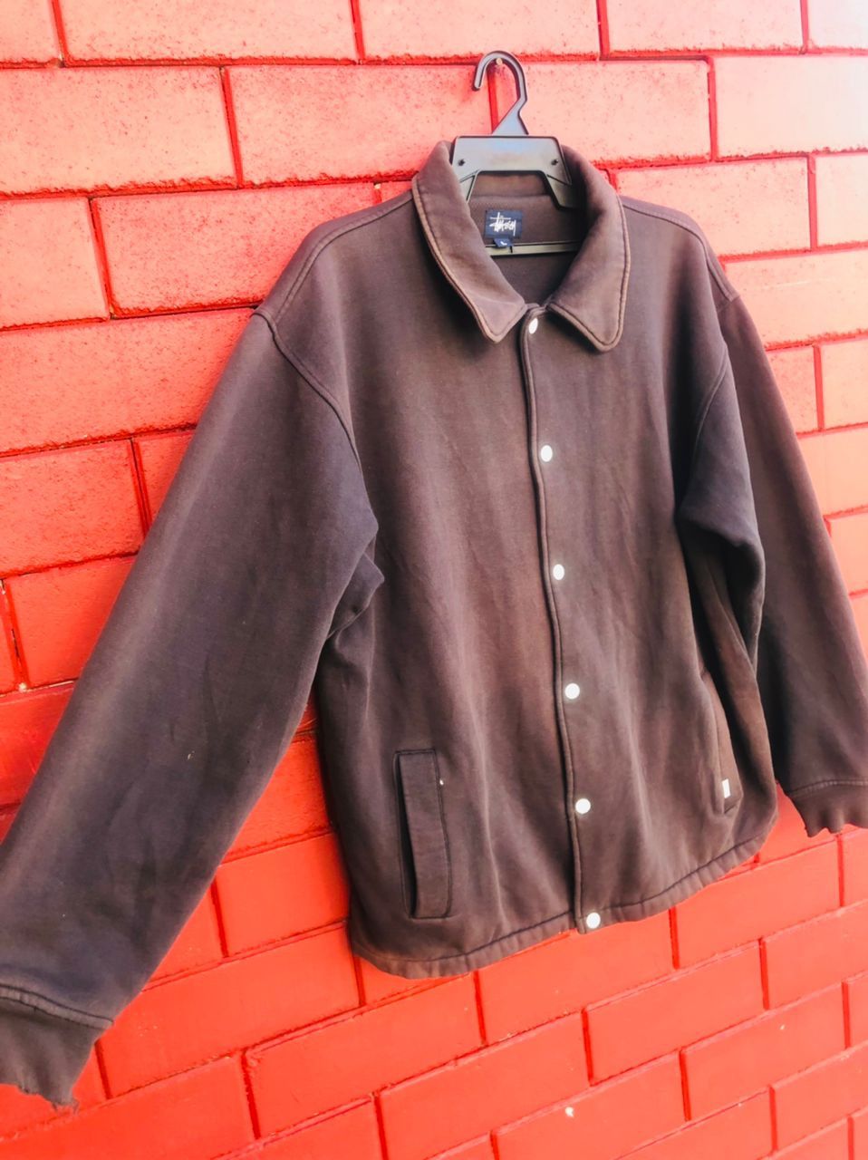 Stussy Vintage Stussy Designer Streetwear Fashion Style Size US XL / EU 56 / 4 - 5 Thumbnail