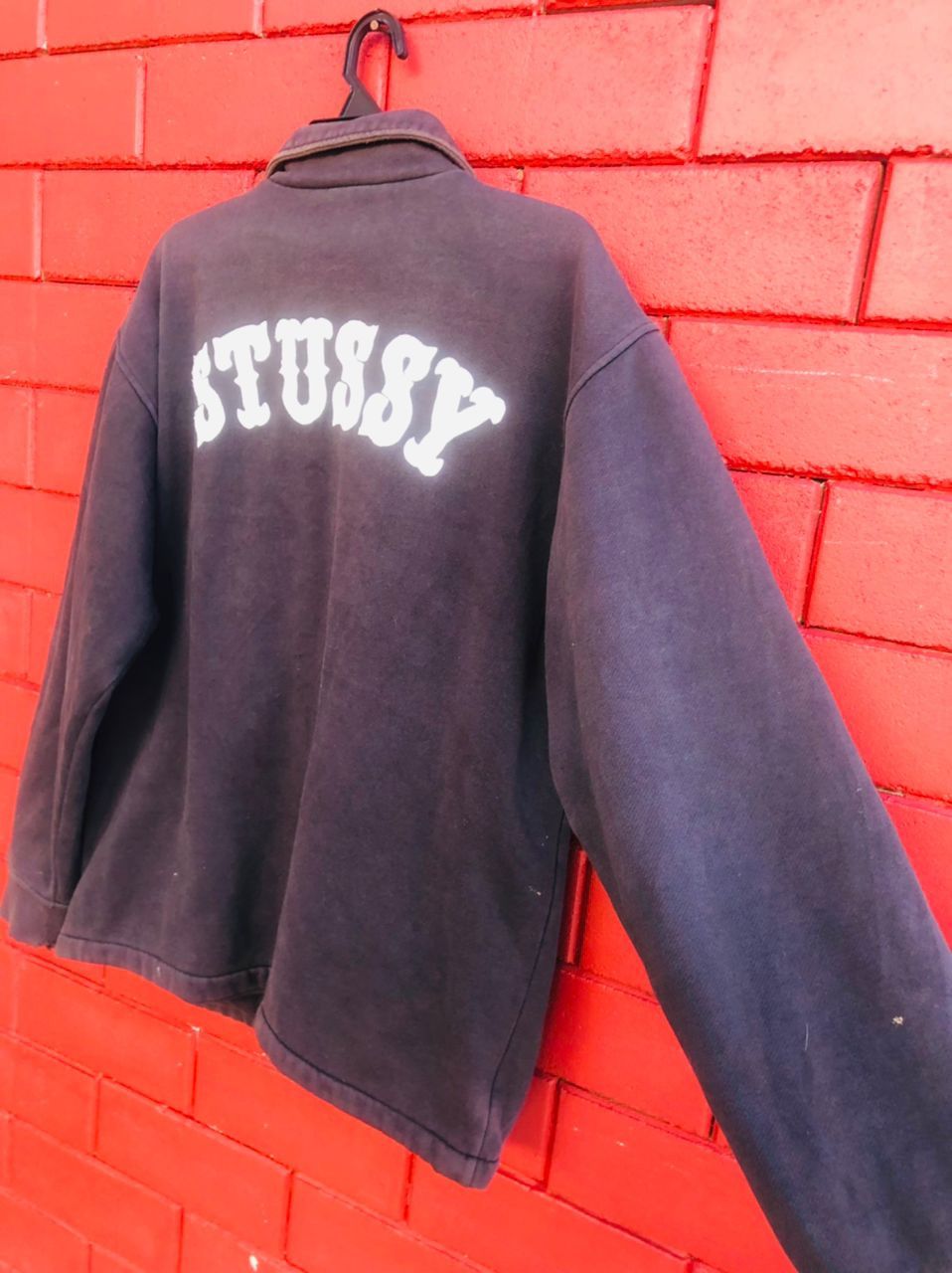 Stussy Vintage Stussy Designer Streetwear Fashion Style Size US XL / EU 56 / 4 - 4 Thumbnail