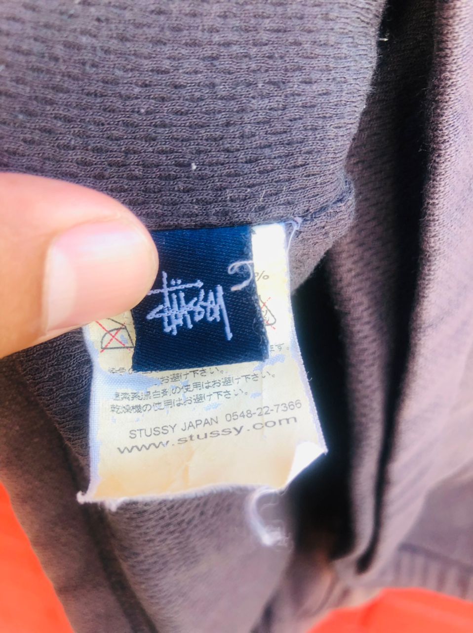 Stussy Vintage Stussy Designer Streetwear Fashion Style Size US XL / EU 56 / 4 - 10 Thumbnail