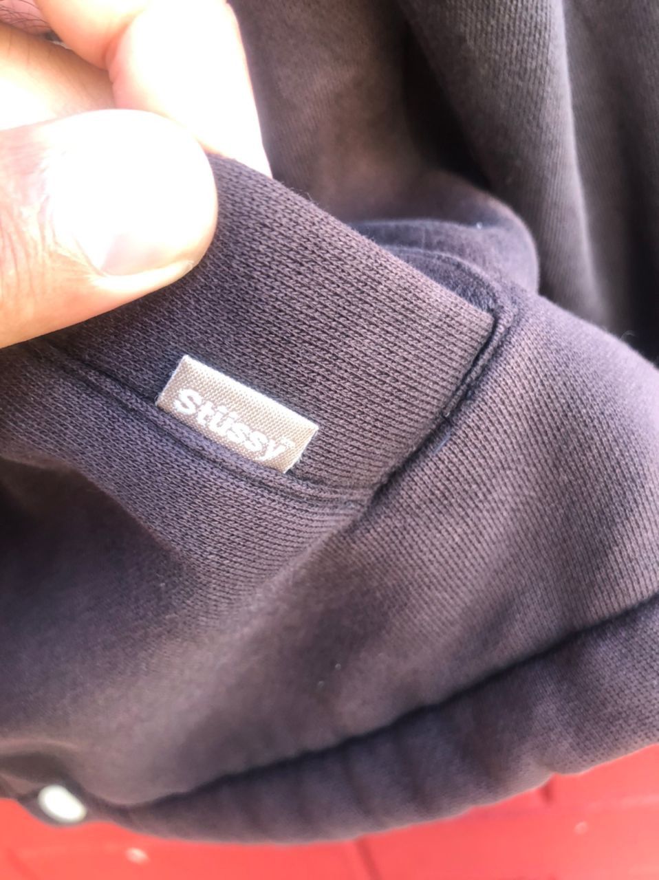 Stussy Vintage Stussy Designer Streetwear Fashion Style Size US XL / EU 56 / 4 - 7 Thumbnail