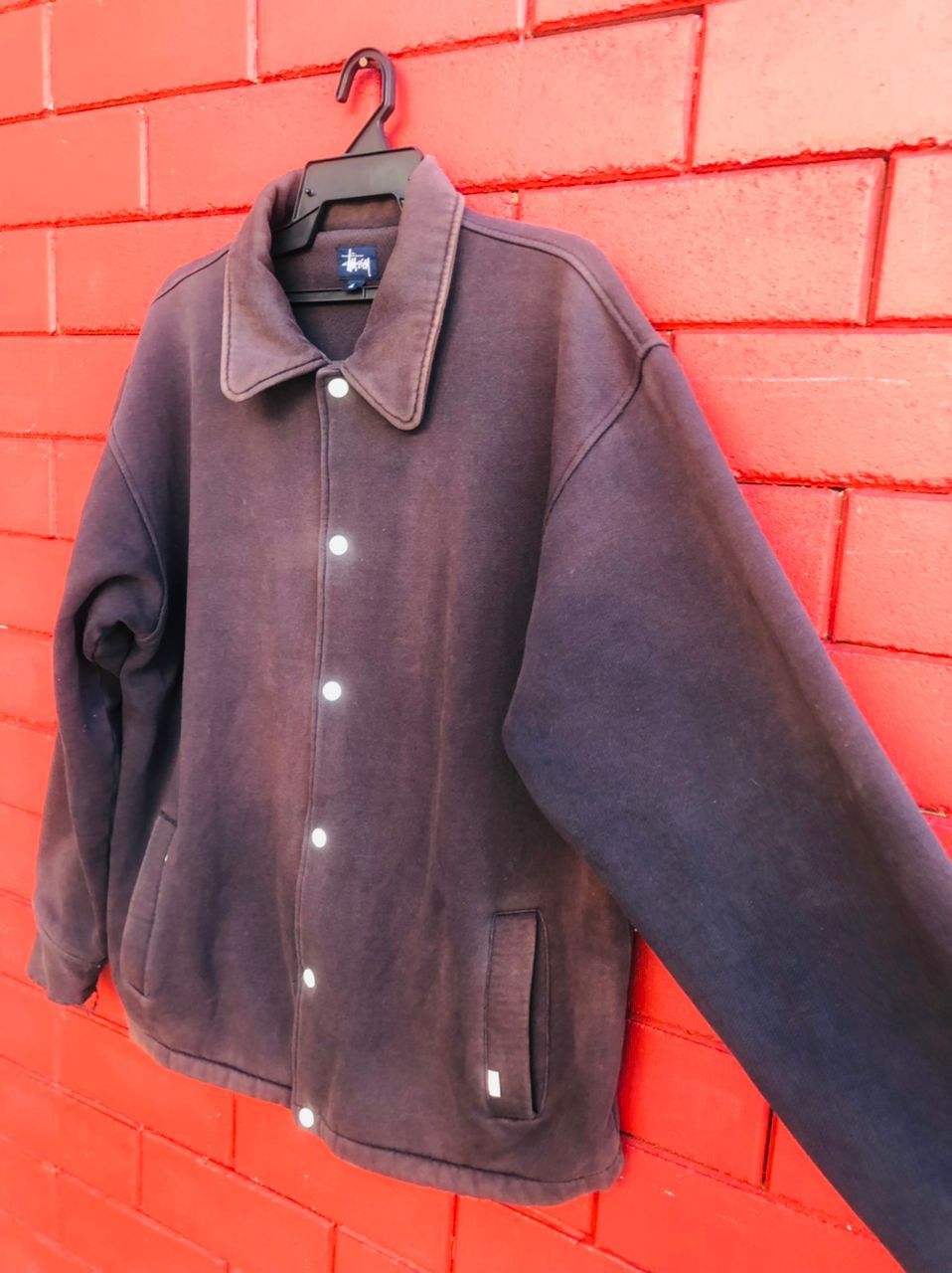 Stussy Vintage Stussy Designer Streetwear Fashion Style Size US XL / EU 56 / 4 - 6 Thumbnail