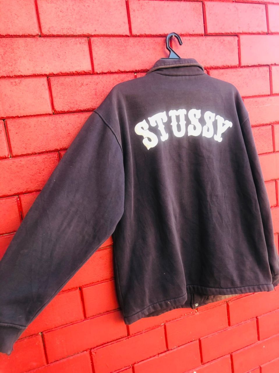 Stussy Vintage Stussy Designer Streetwear Fashion Style Size US XL / EU 56 / 4 - 3 Thumbnail