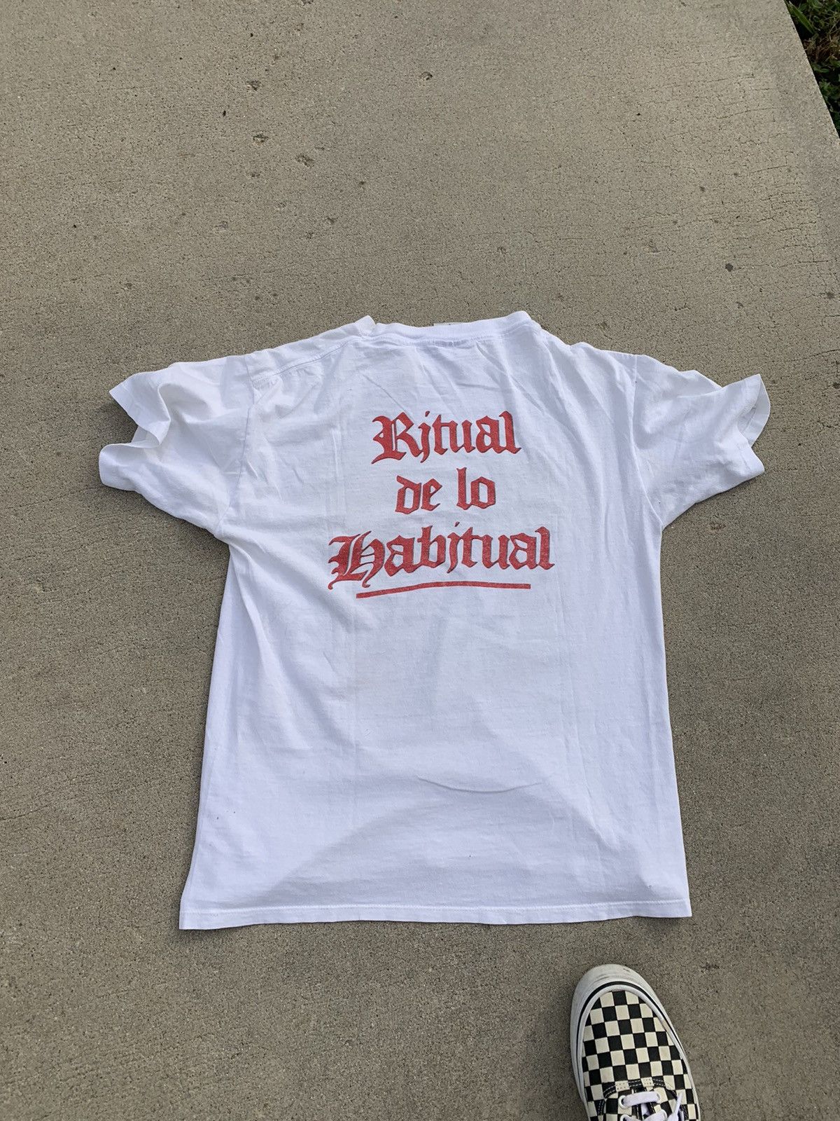 Band Tees × Brockum × Vintage Vintage Janes Addiction Ritual De Lo Habitual Size US L / EU 52-54 / 3 - 8 Thumbnail