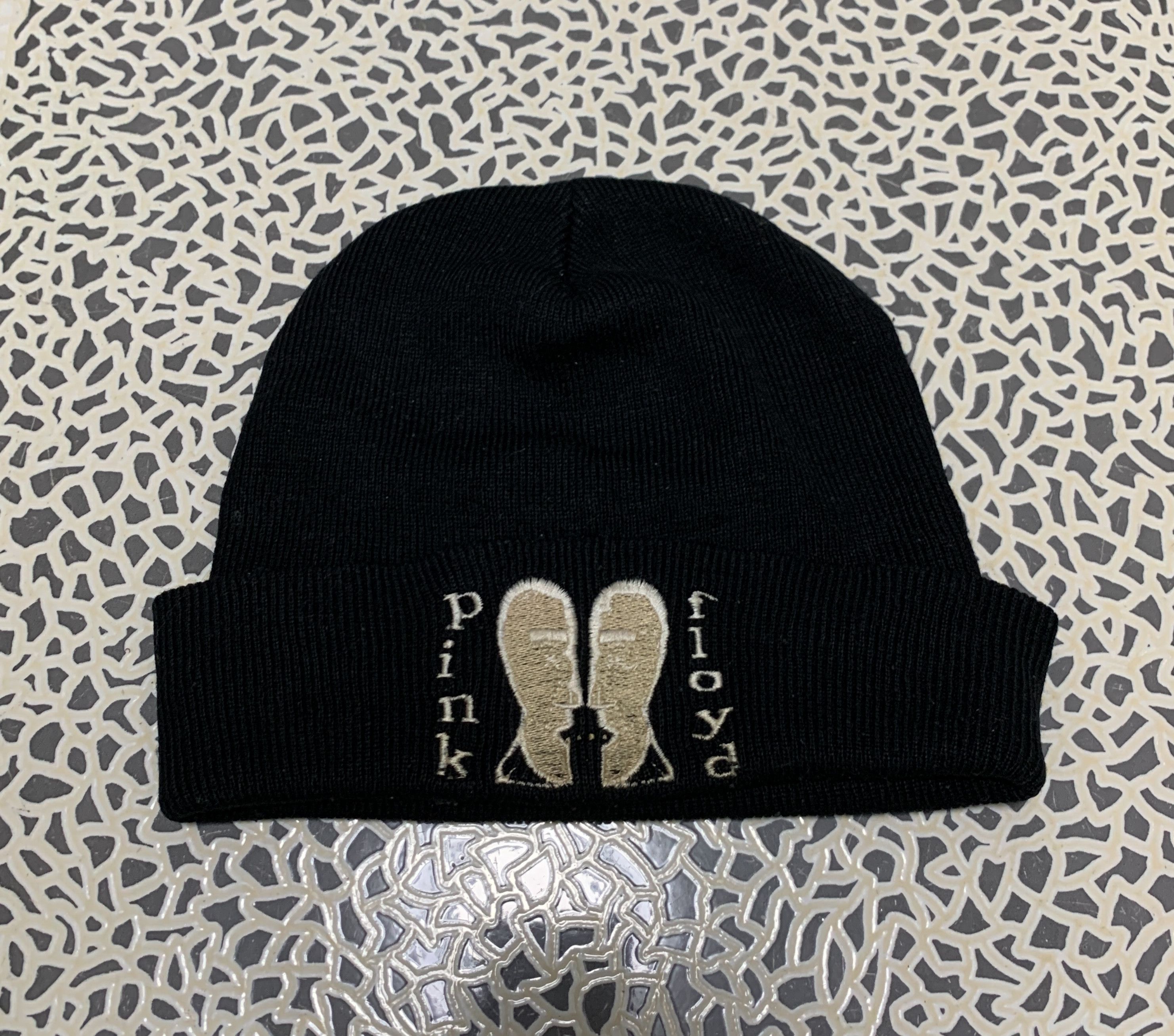 Band Tees Pink Floyd vintage winter hat Size ONE SIZE - 1 Thumbnail