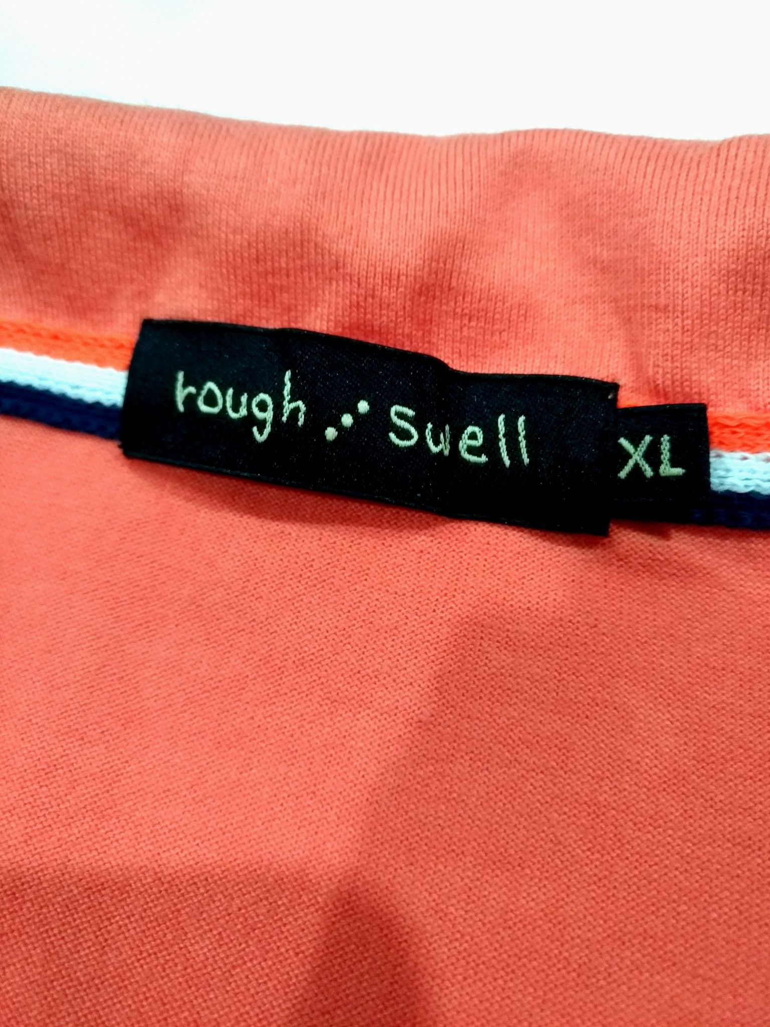 Designer × Japanese Brand RARE! VTG ROUGH / SWELL JAPAN BOWLING ROCKABILLY POLO Size US XL / EU 56 / 4 - 6 Thumbnail