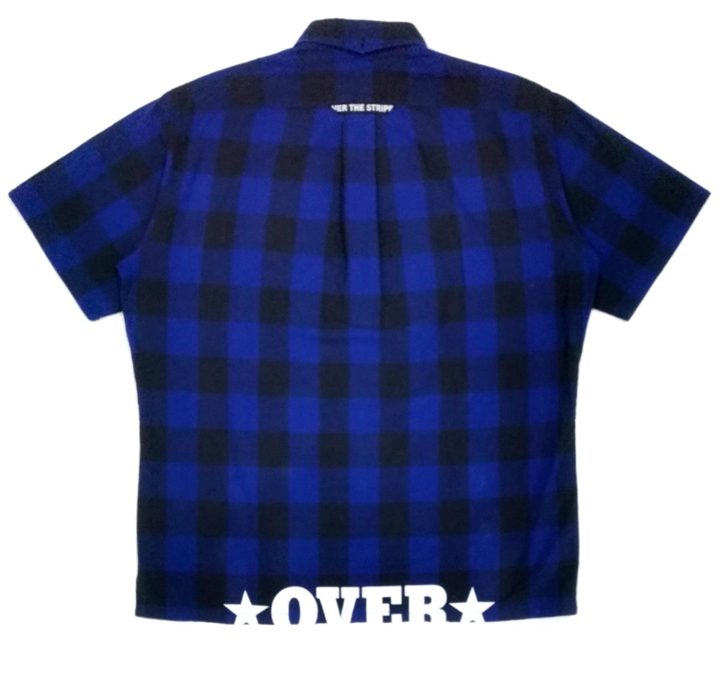 RARE! OVER THE STRIPES 