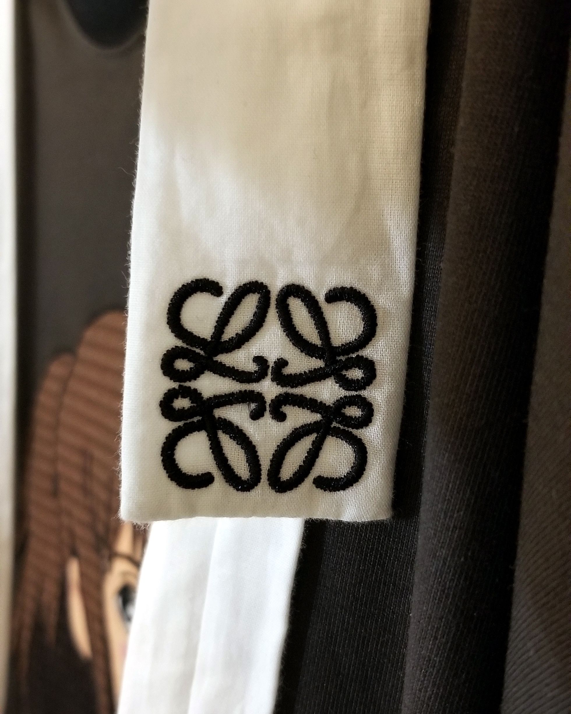 Loewe Spirited Away Studio Ghibli Chihiro Textured Shirt Size US XXL / EU 58 / 5 - 8 Thumbnail