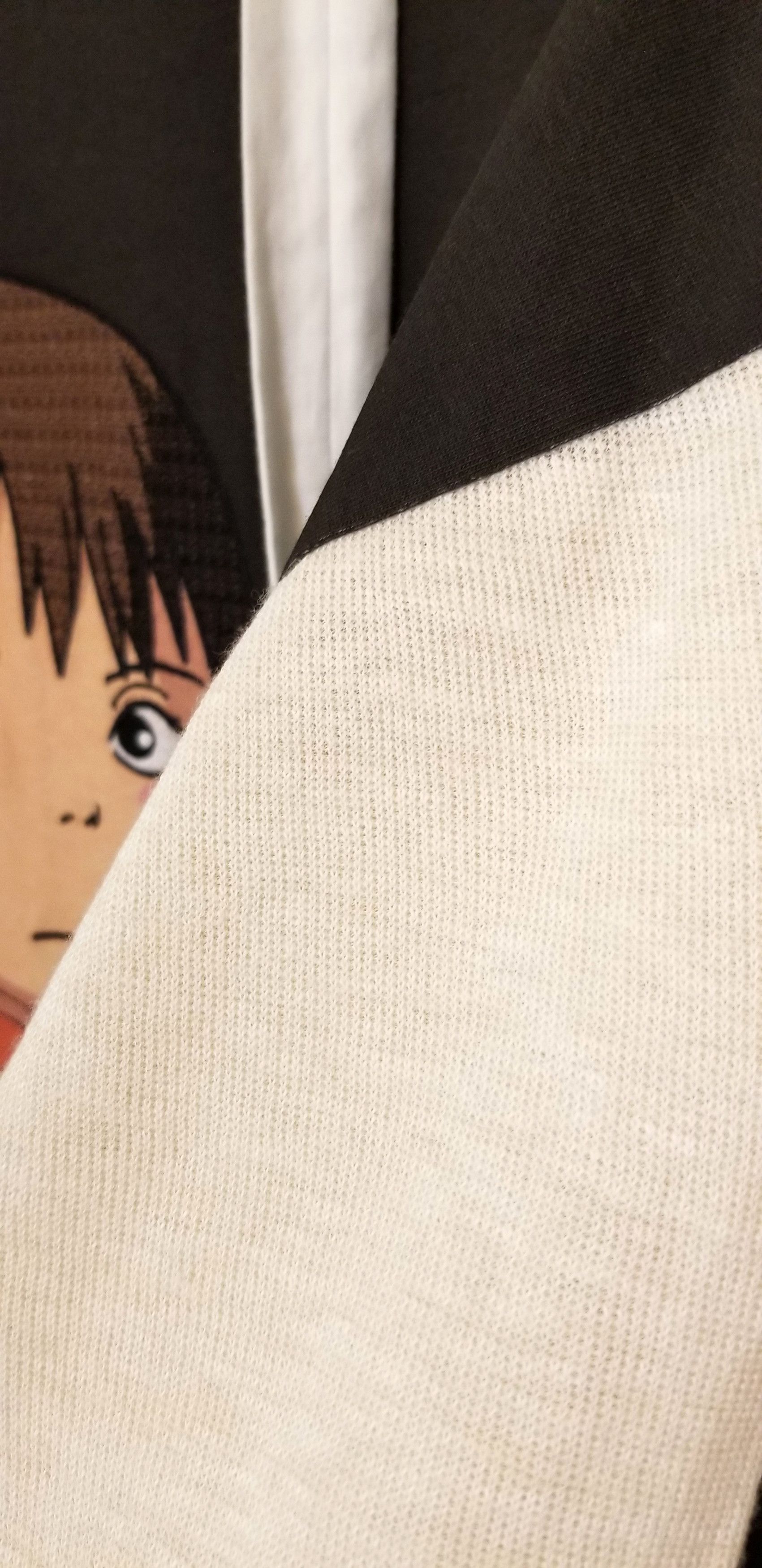 Loewe Spirited Away Studio Ghibli Chihiro Textured Shirt Size US XXL / EU 58 / 5 - 9 Thumbnail