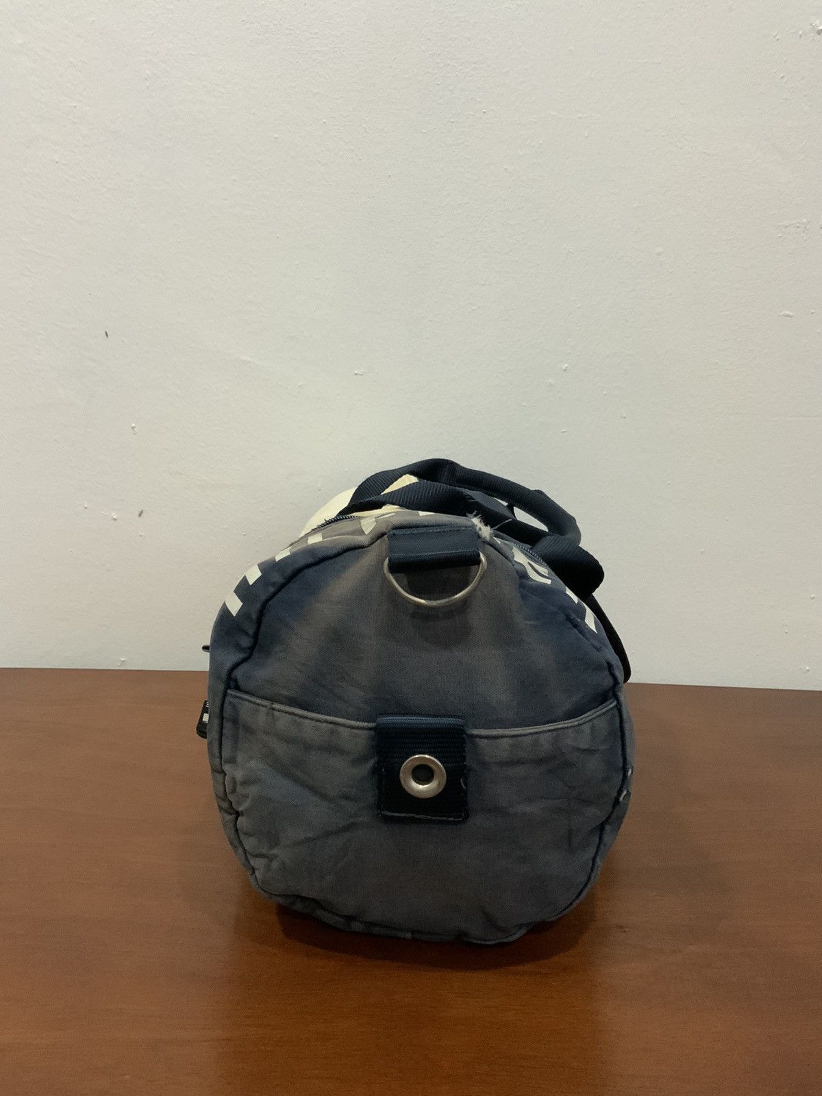 Tommy Hilfiger Combo Tommy Hilfiger Fade Rusty Duffle Travel Bag Size ONE SIZE - 9 Thumbnail