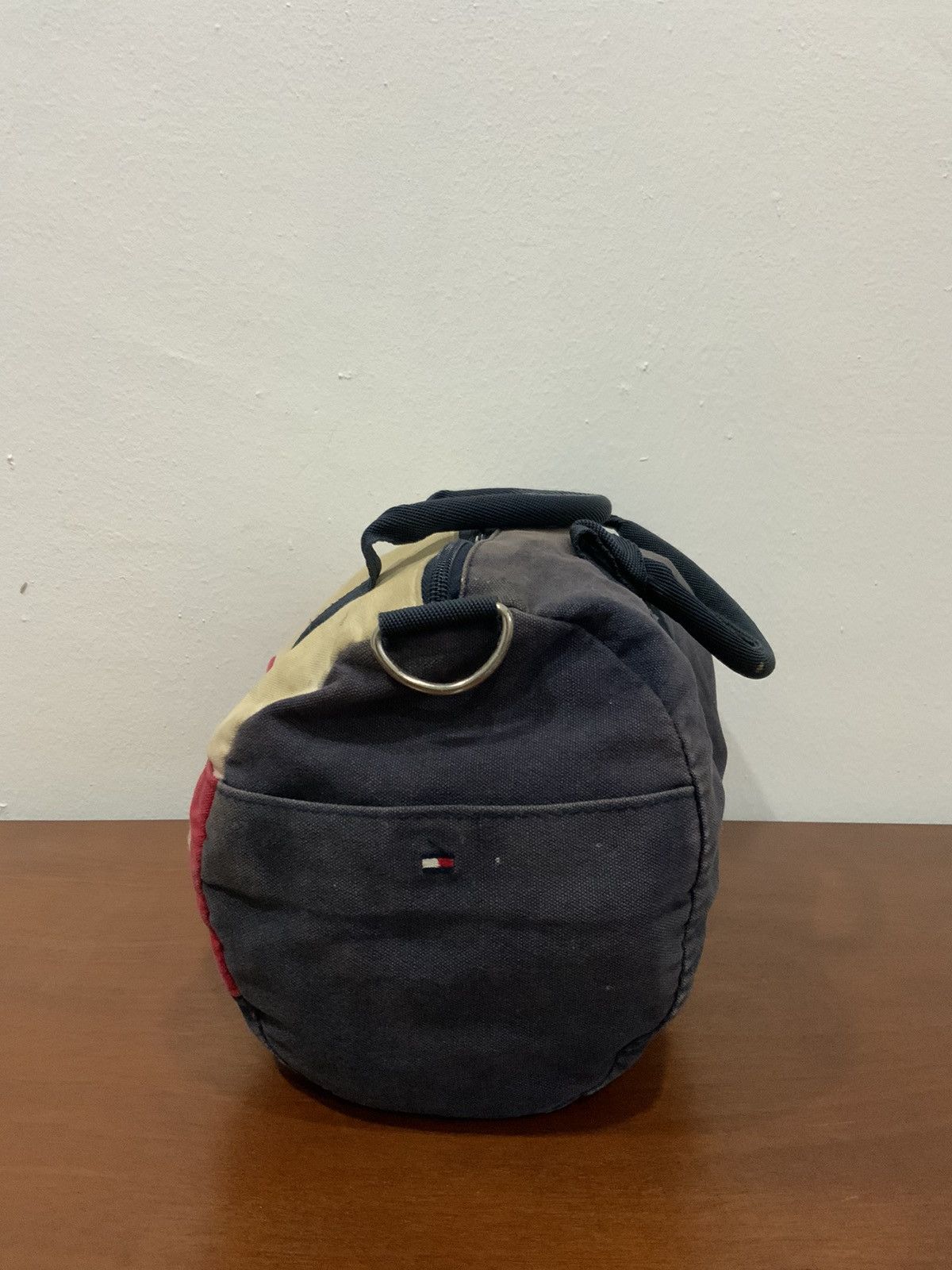 Tommy Hilfiger Combo Tommy Hilfiger Fade Rusty Duffle Travel Bag Size ONE SIZE - 3 Thumbnail