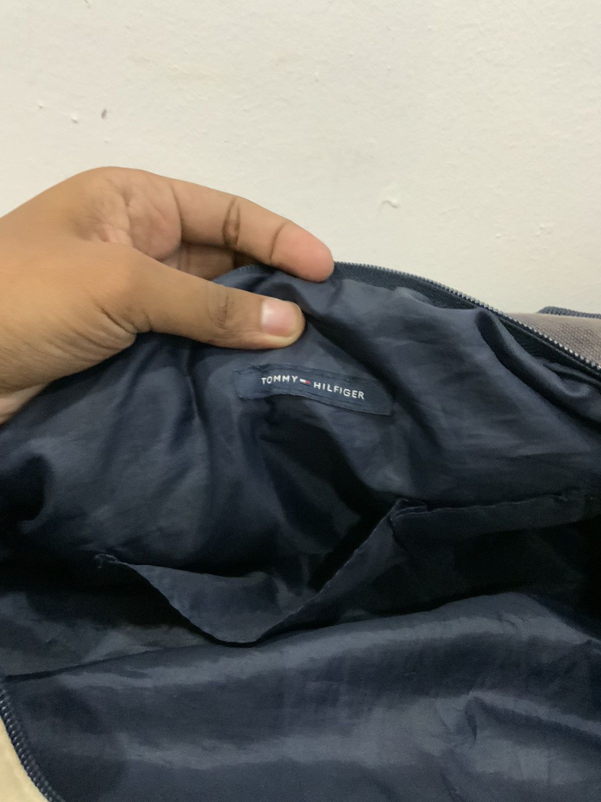 Tommy Hilfiger Combo Tommy Hilfiger Fade Rusty Duffle Travel Bag Size ONE SIZE - 15 Thumbnail