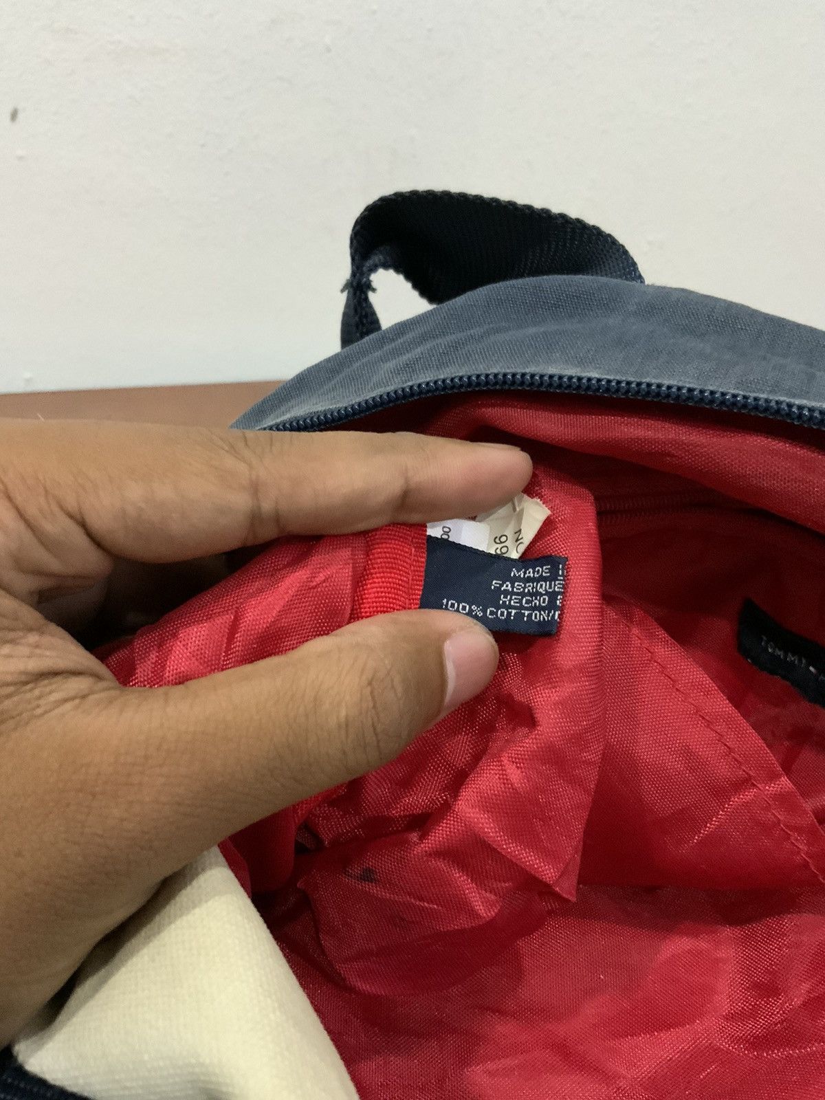Tommy Hilfiger Combo Tommy Hilfiger Fade Rusty Duffle Travel Bag Size ONE SIZE - 18 Thumbnail
