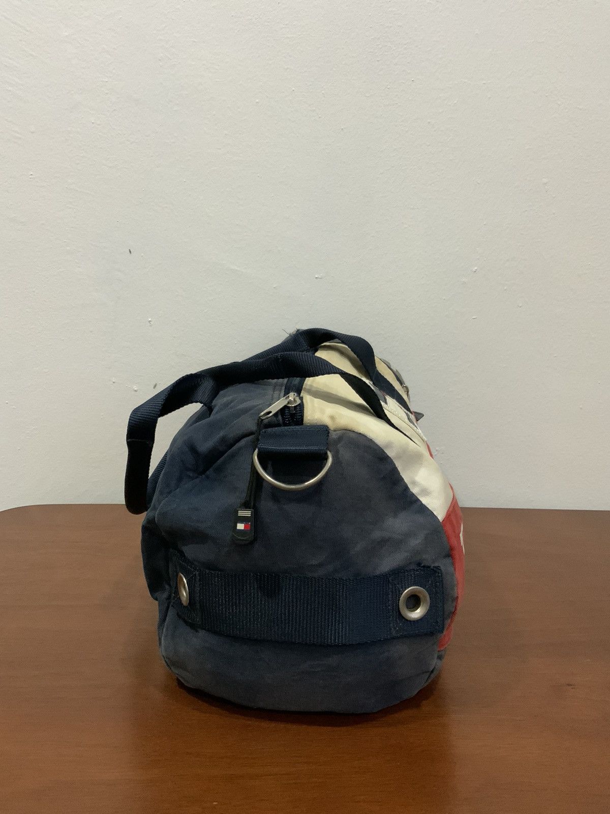 Tommy Hilfiger Combo Tommy Hilfiger Fade Rusty Duffle Travel Bag Size ONE SIZE - 11 Thumbnail