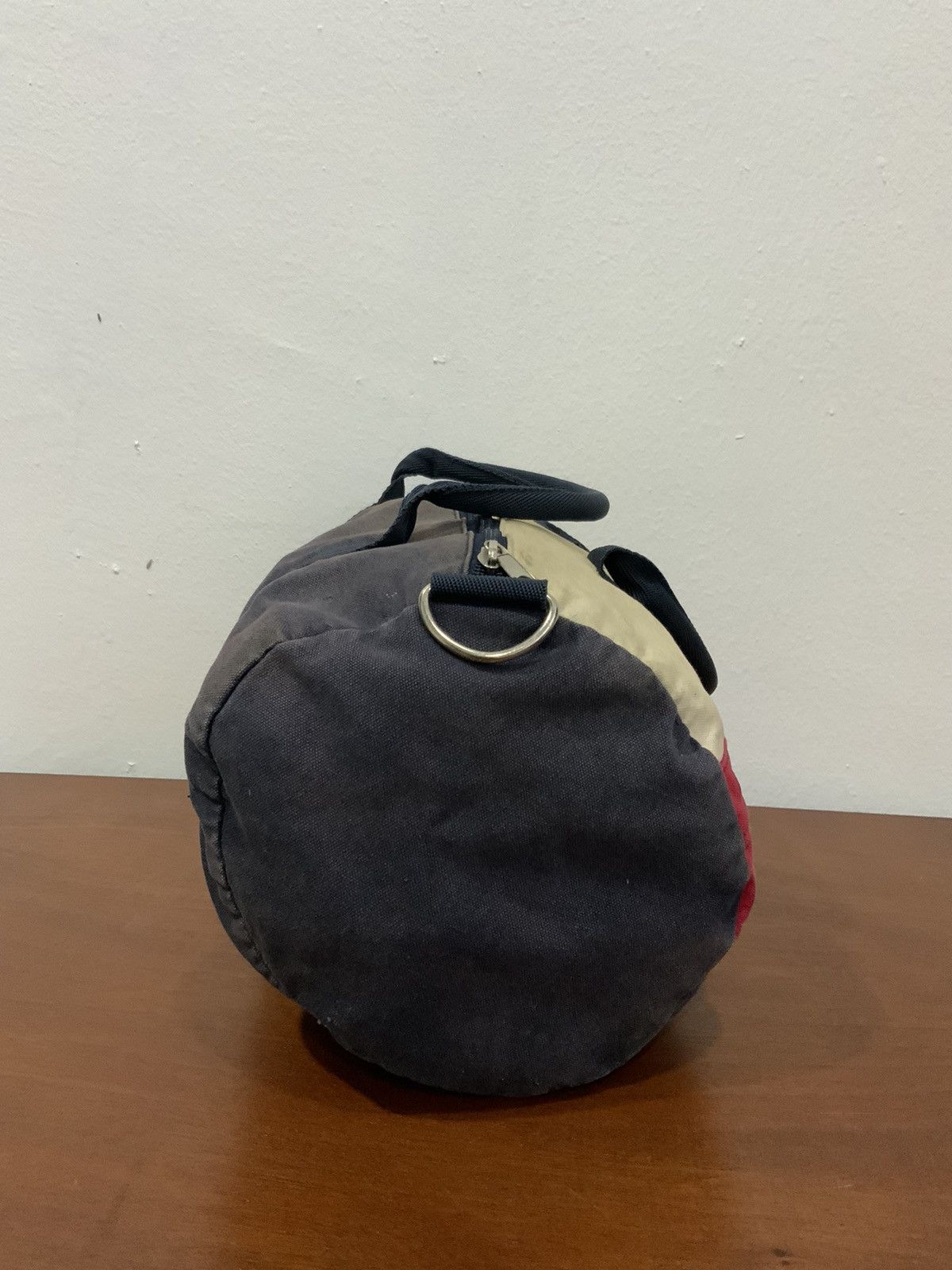 Tommy Hilfiger Combo Tommy Hilfiger Fade Rusty Duffle Travel Bag Size ONE SIZE - 5 Thumbnail