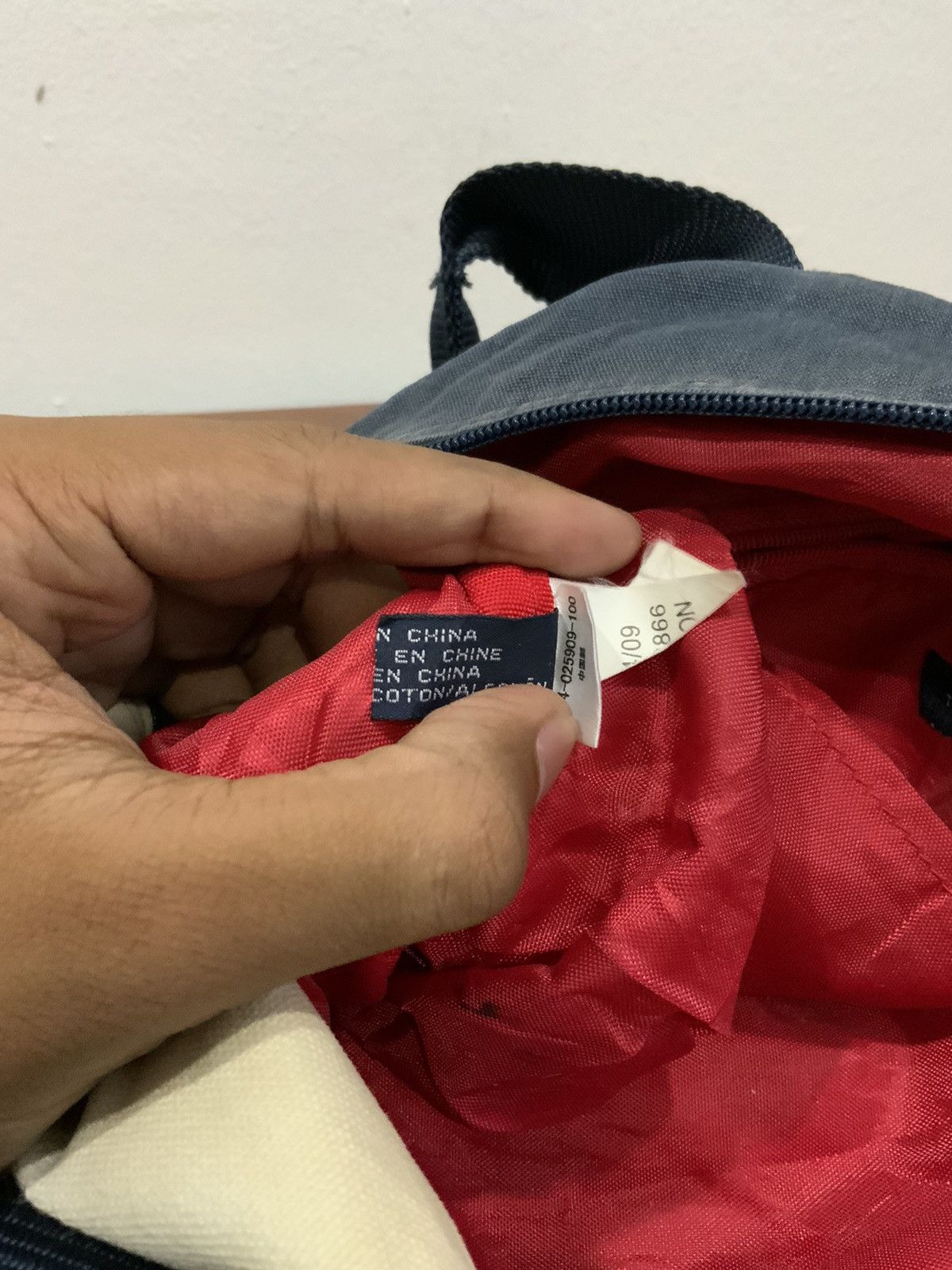 Tommy Hilfiger Combo Tommy Hilfiger Fade Rusty Duffle Travel Bag Size ONE SIZE - 20 Thumbnail