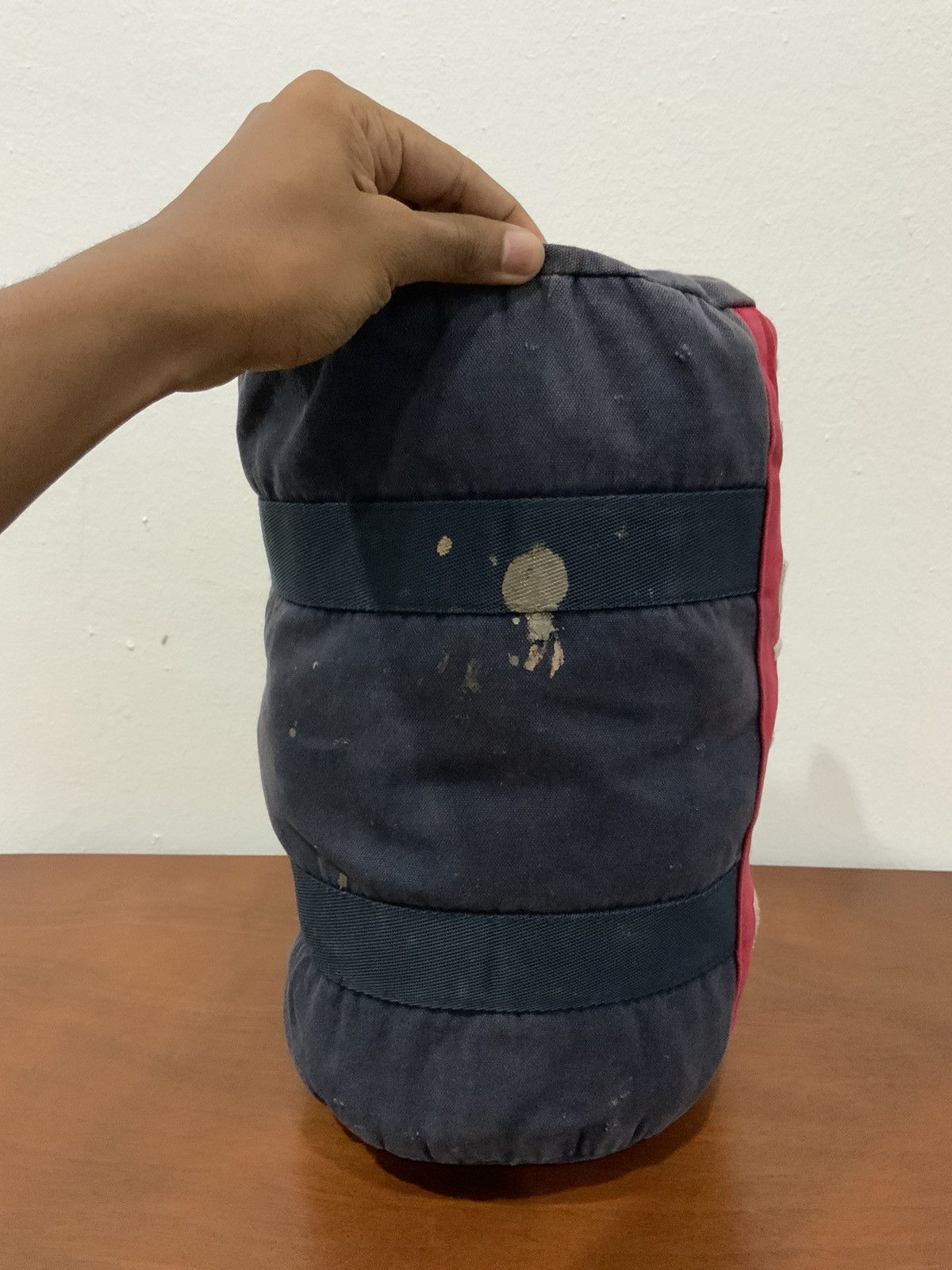 Tommy Hilfiger Combo Tommy Hilfiger Fade Rusty Duffle Travel Bag Size ONE SIZE - 6 Thumbnail