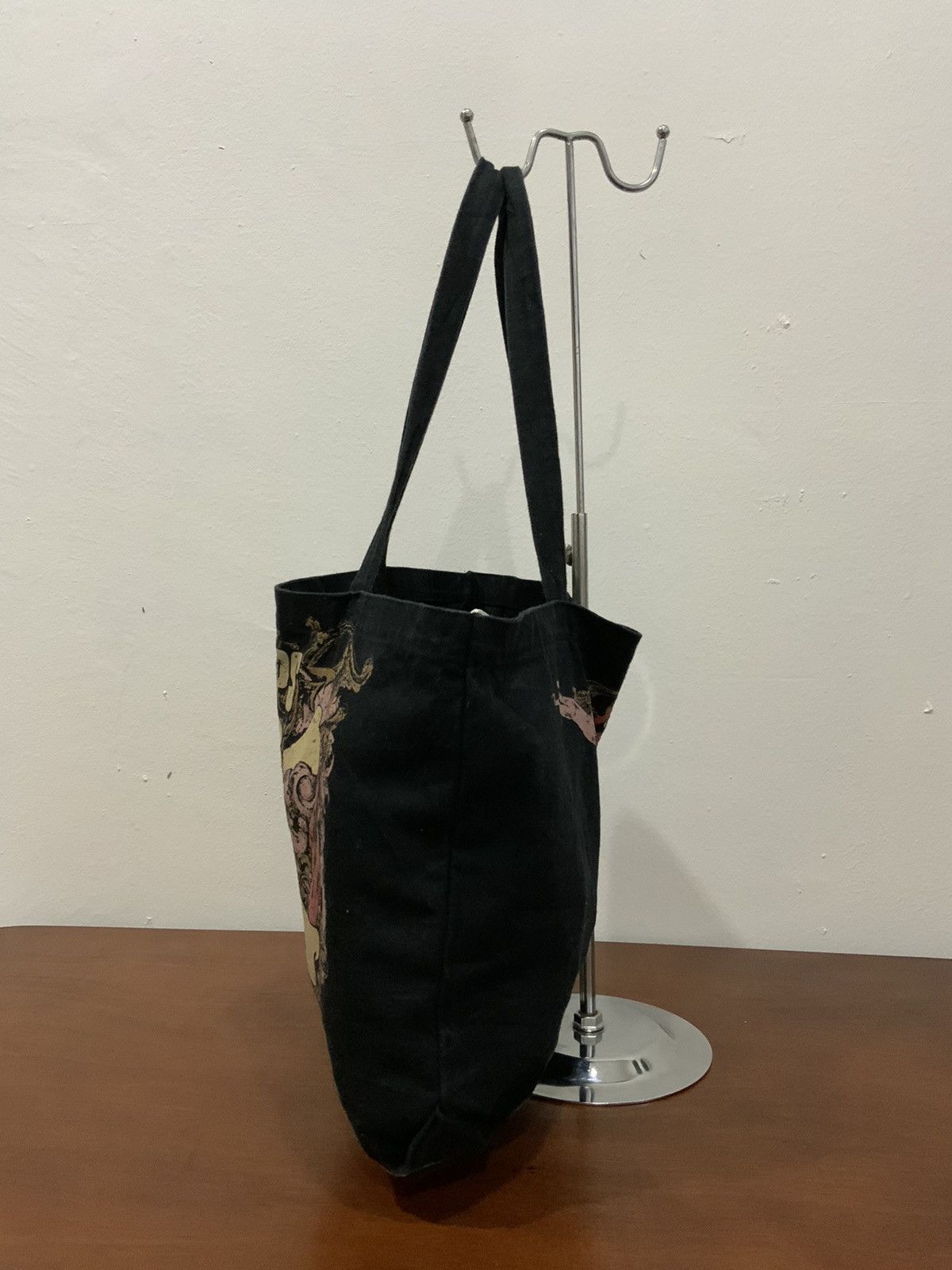 If Six Was Nine Sex Blood Rock n Roll Tote Bag Size ONE SIZE - 3 Thumbnail
