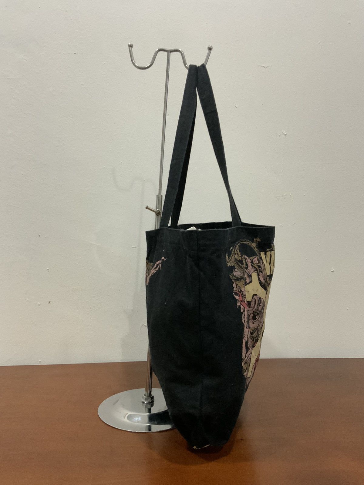 If Six Was Nine Sex Blood Rock n Roll Tote Bag Size ONE SIZE - 4 Thumbnail