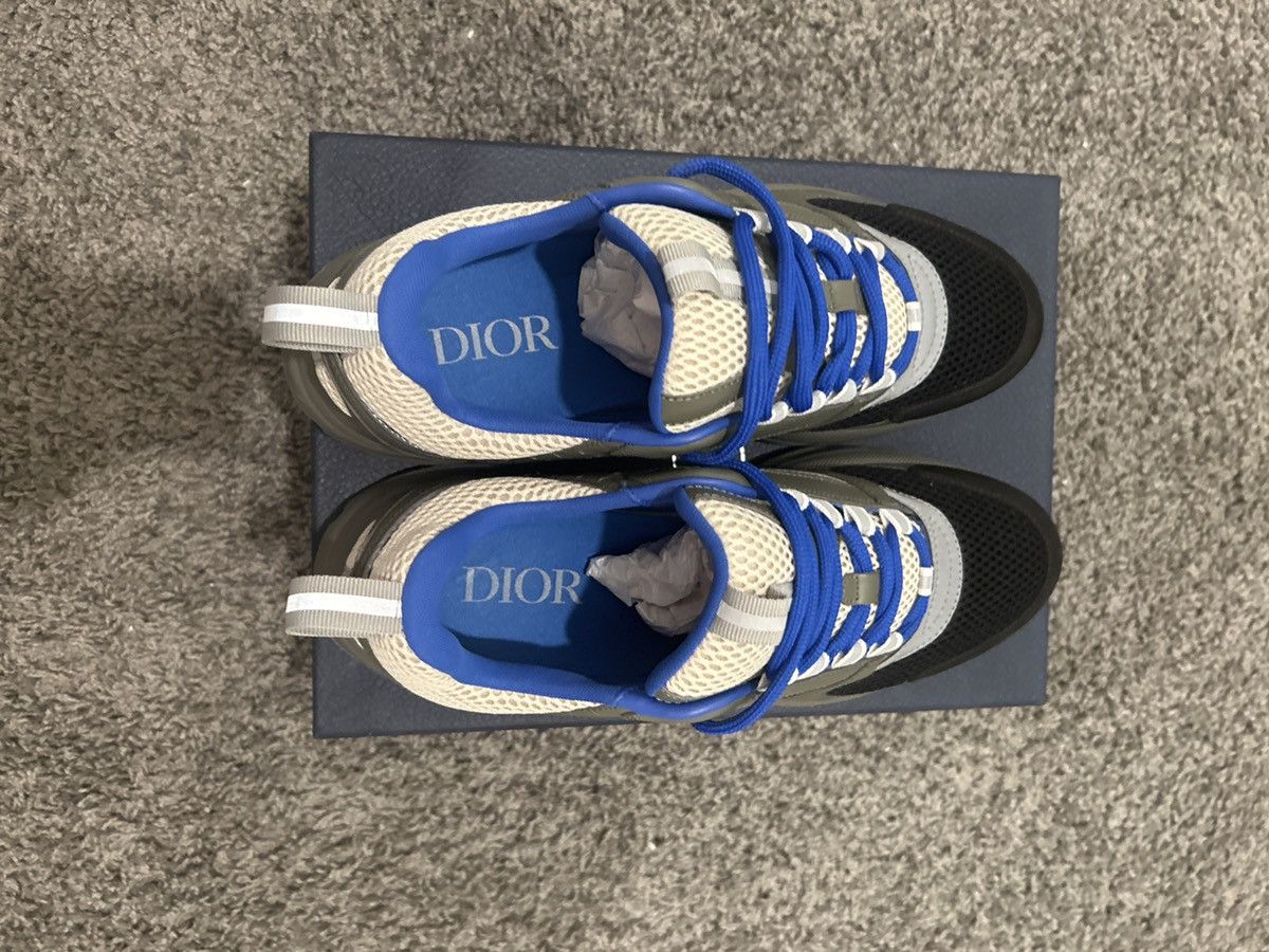 Dior B22 'Olive Blue