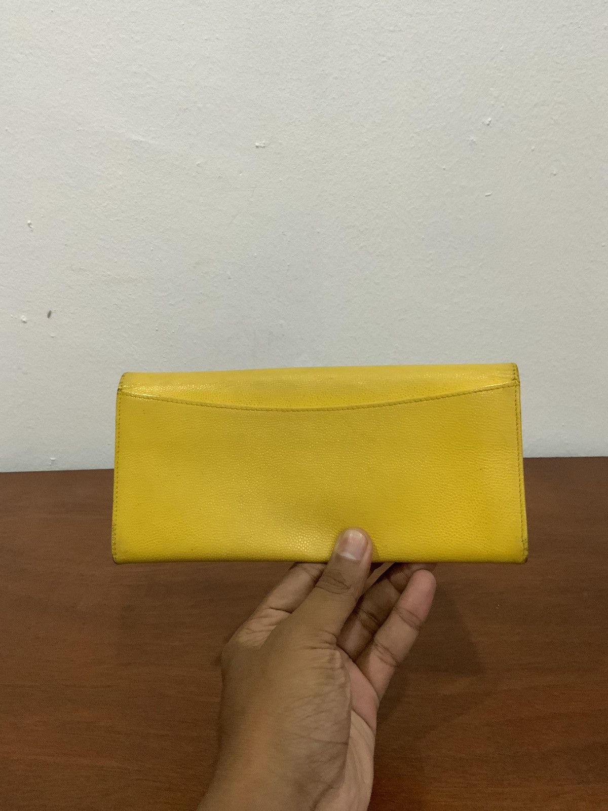 Christian Dior Monsieur Chrisitian Dior Authentic Wallet Size ONE SIZE - 3 Thumbnail
