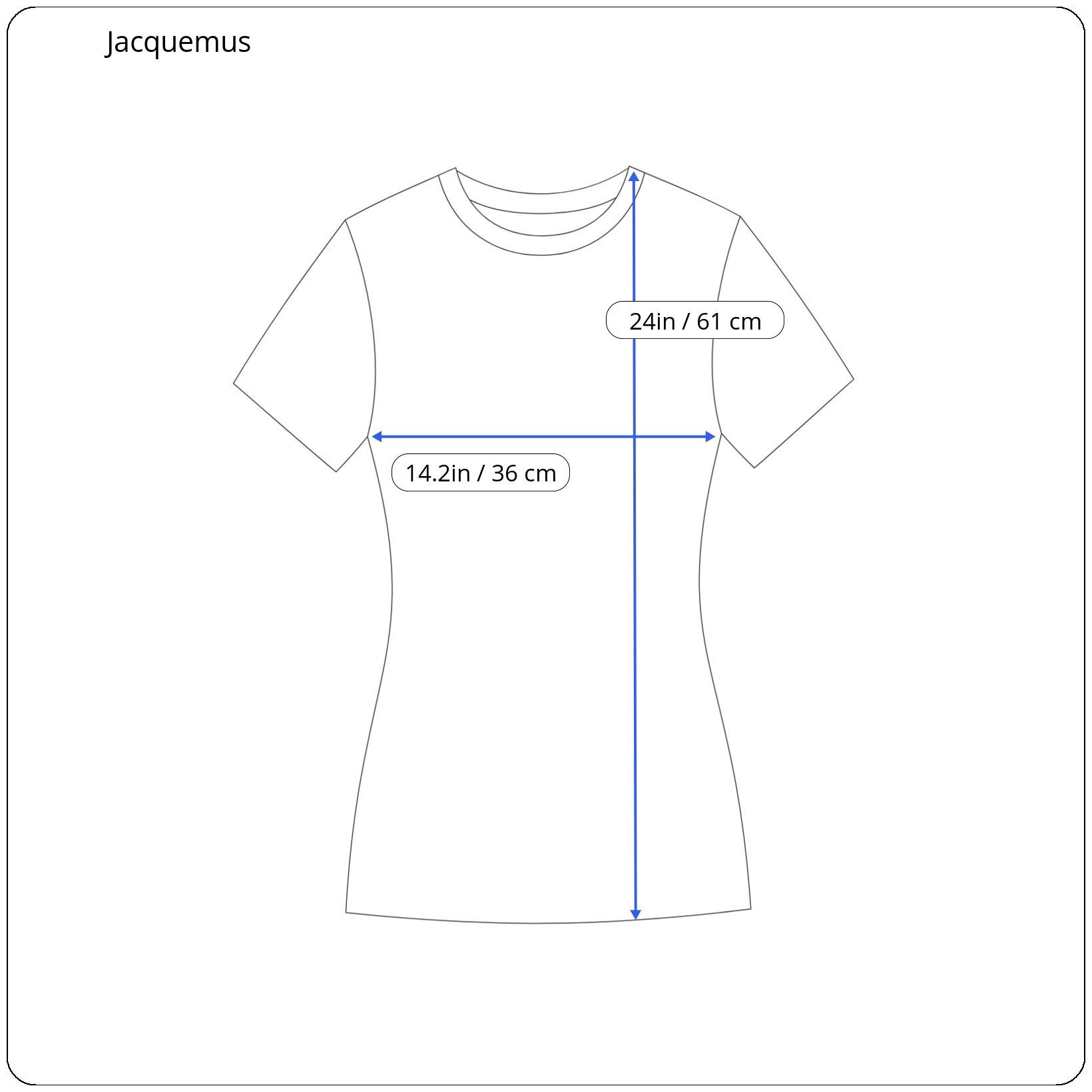 Jacquemus ⚡️QUICK SALE⚡️Jacquemus Loiza Green Sheer Rib Knit Top Size M / US 6-8 / IT 42-44 - 9 Thumbnail