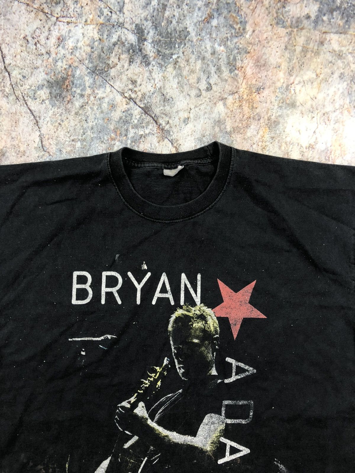 Band Tees Bryan adams T-shirt Size US XL / EU 56 / 4 - 3 Thumbnail