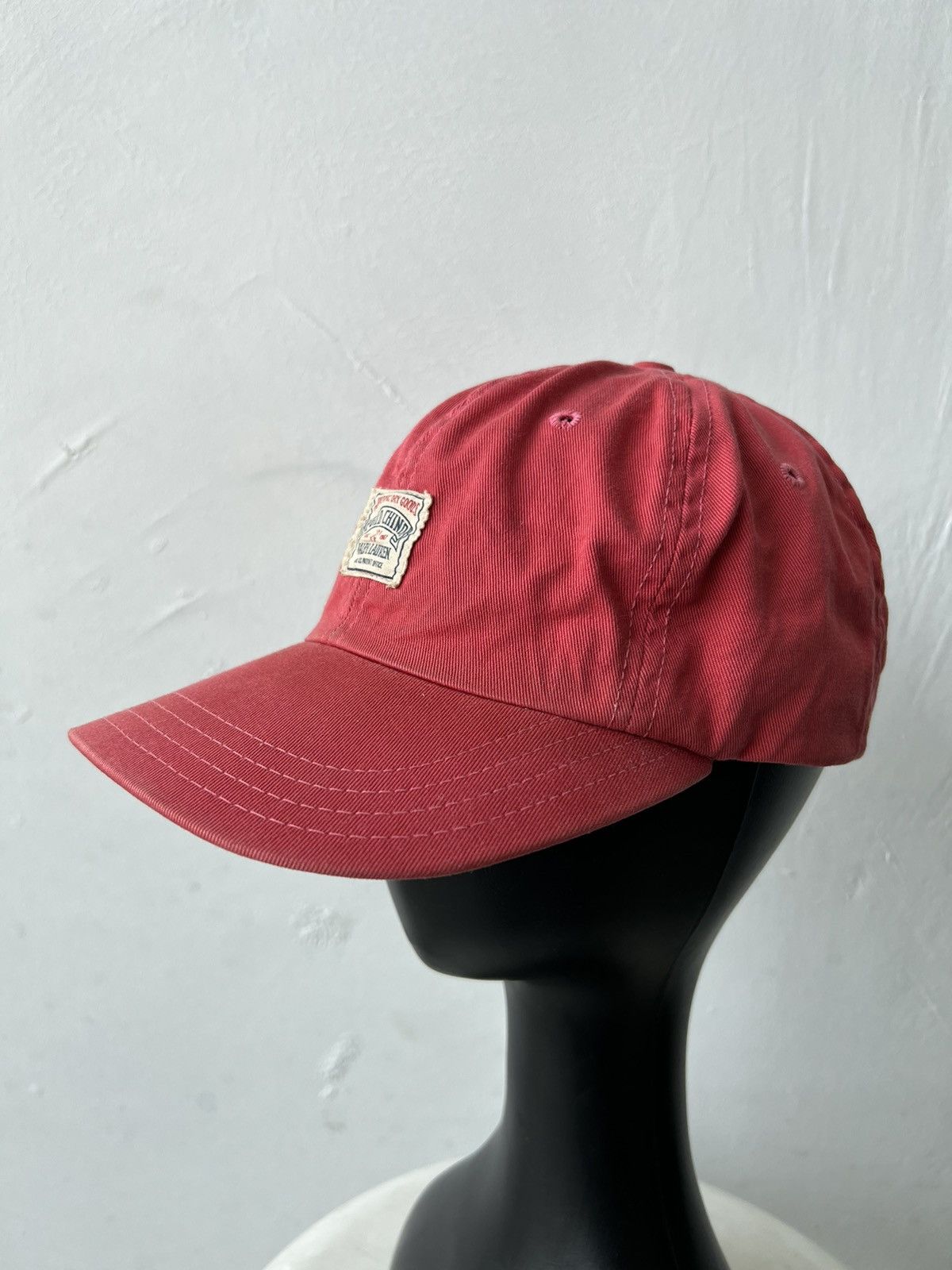 Polo Ralph Lauren Polo Chino Polo Ralph Lauren Hat Cap Size ONE SIZE - 3 Thumbnail