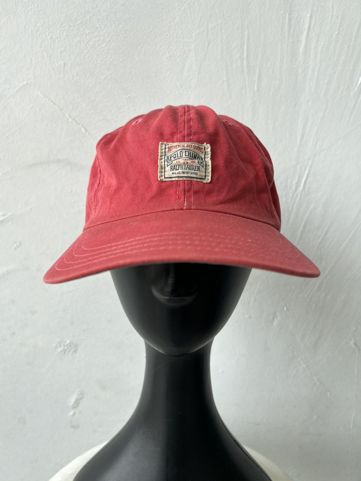 Polo Ralph Lauren Polo Chino Polo Ralph Lauren Hat Cap Size ONE SIZE - 1 Thumbnail