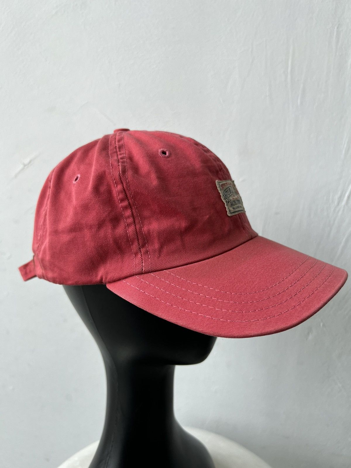 Polo Ralph Lauren Polo Chino Polo Ralph Lauren Hat Cap Size ONE SIZE - 4 Thumbnail