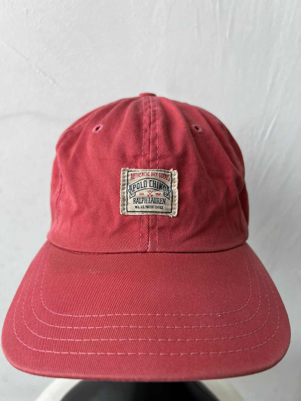 Polo Ralph Lauren Polo Chino Polo Ralph Lauren Hat Cap Size ONE SIZE - 2 Thumbnail