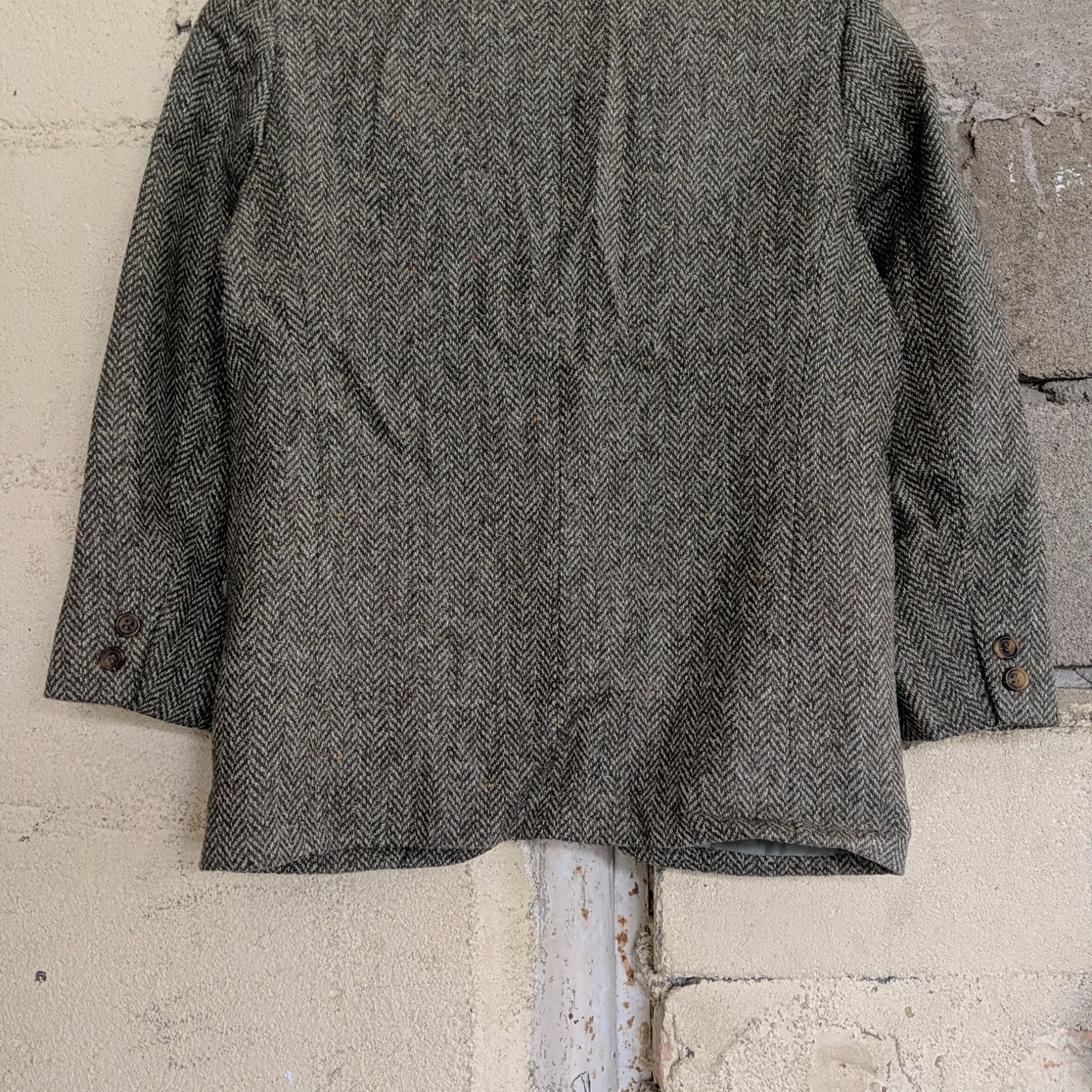 Burberry Vintage Burberry Rare Design Blazer Coat Button Size S / US 4 / IT 40 - 11 Thumbnail