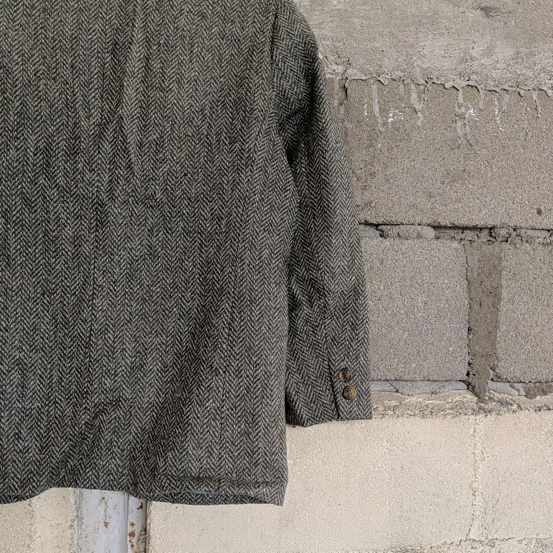 Burberry Vintage Burberry Rare Design Blazer Coat Button Size S / US 4 / IT 40 - 13 Thumbnail