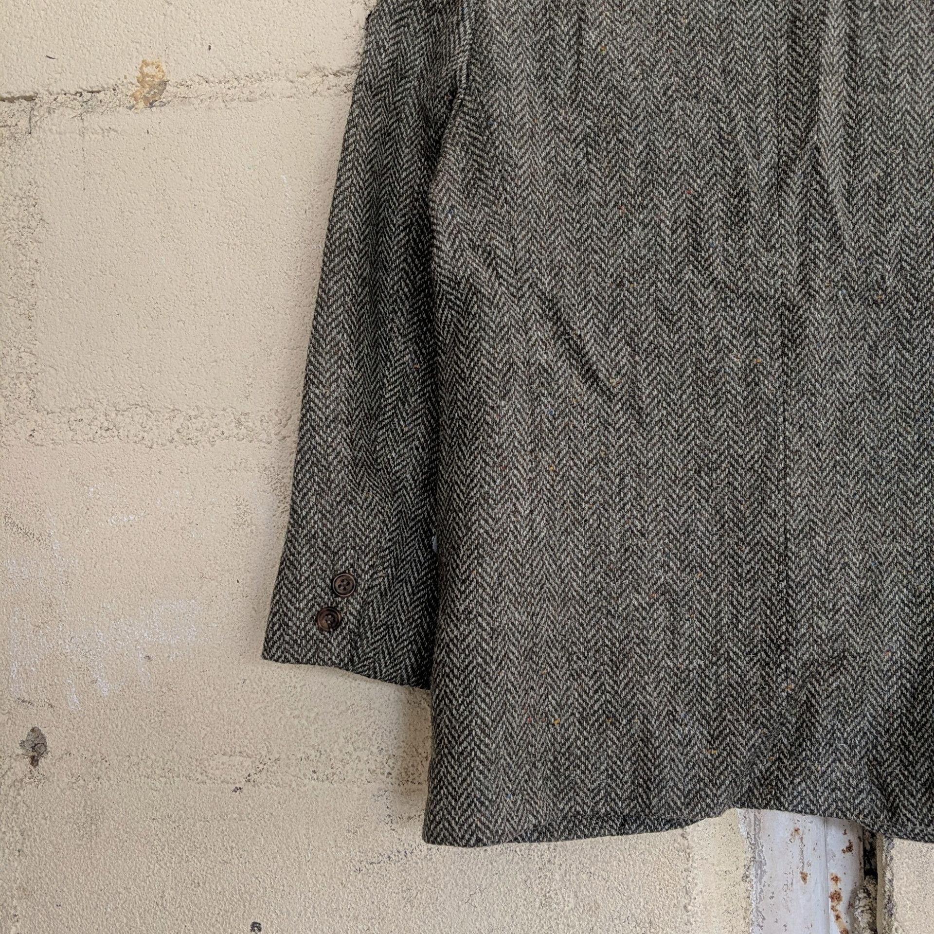 Burberry Vintage Burberry Rare Design Blazer Coat Button Size S / US 4 / IT 40 - 12 Thumbnail