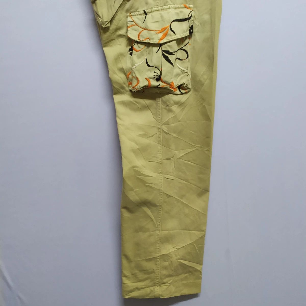 Mason's 8 POCKET Mason's CARGO PANTS MULTIPOCKET TACTICAL Size US 31 - 2 Thumbnail