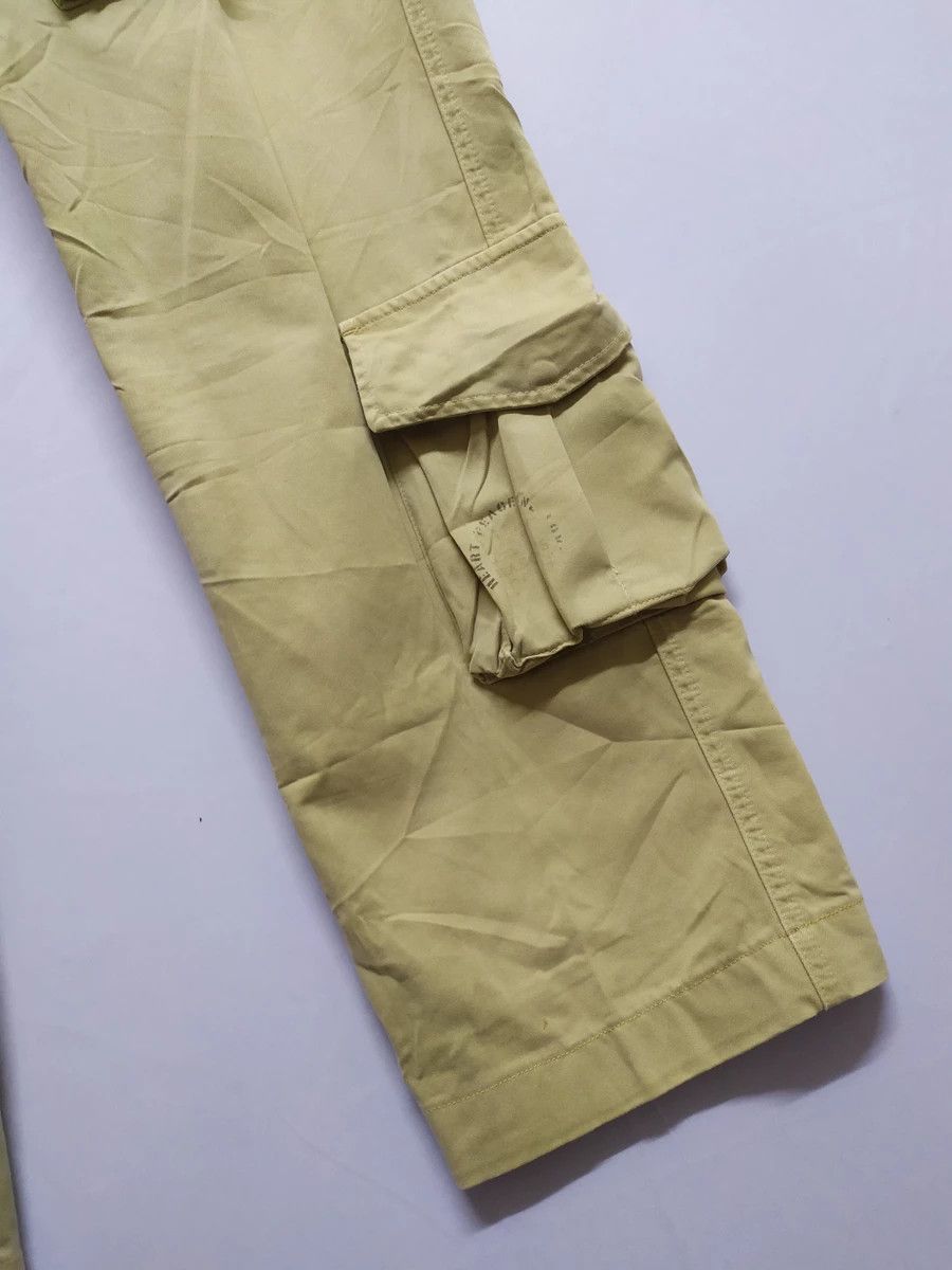 Mason's 8 POCKET Mason's CARGO PANTS MULTIPOCKET TACTICAL Size US 31 - 8 Thumbnail