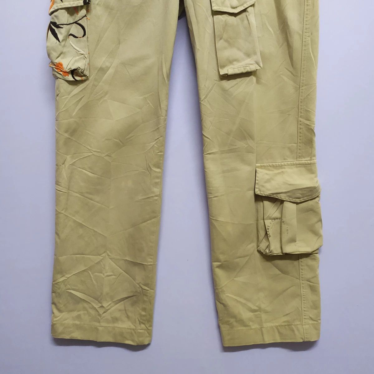 Mason's 8 POCKET Mason's CARGO PANTS MULTIPOCKET TACTICAL Size US 31 - 7 Thumbnail