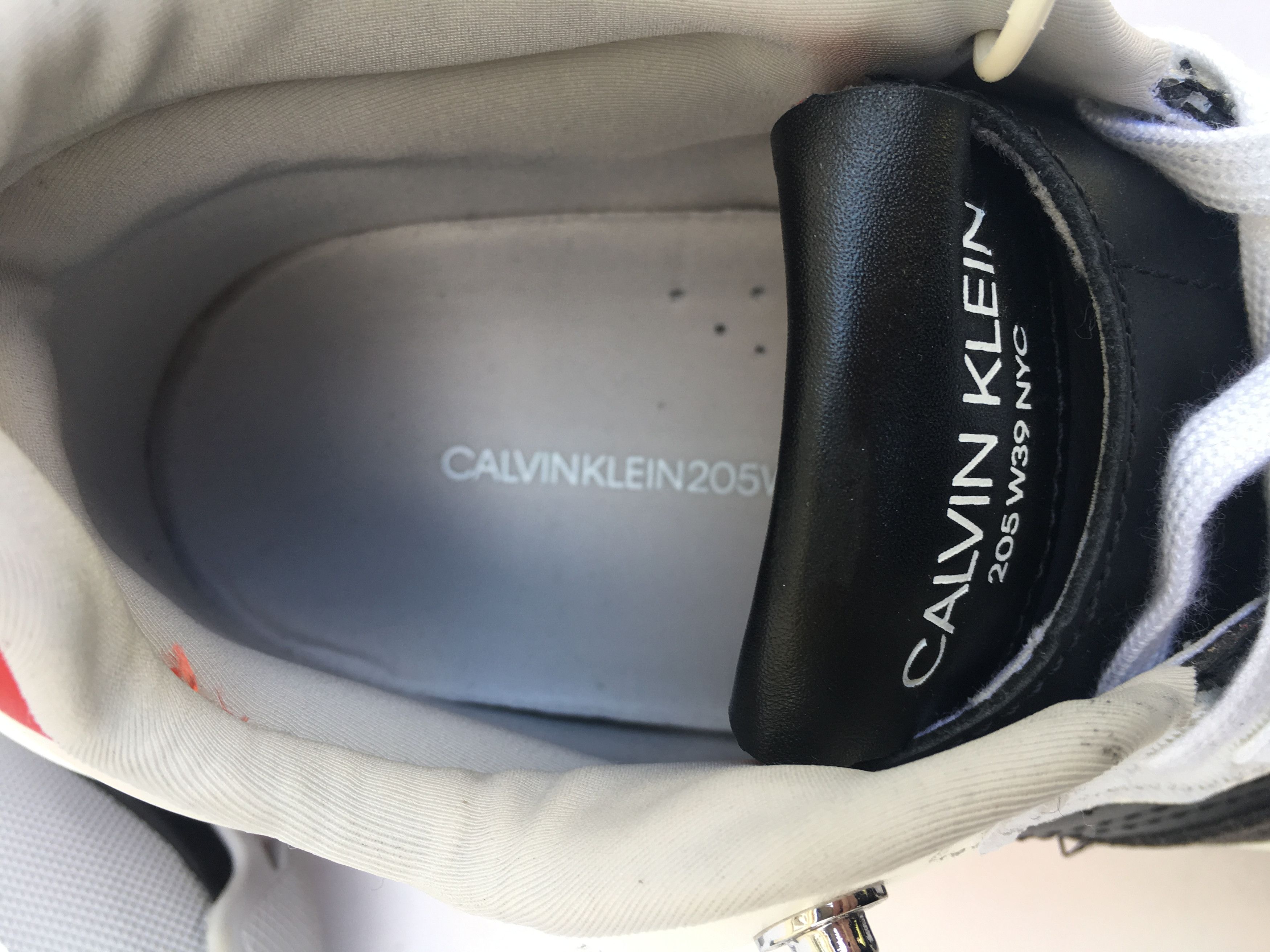 Calvin Klein 205W39NYC RAF SIMONS × CALVIN KLEIN 205W39NYC K0219 Cander 7 Size US 9 / EU 42 - 10 Thumbnail