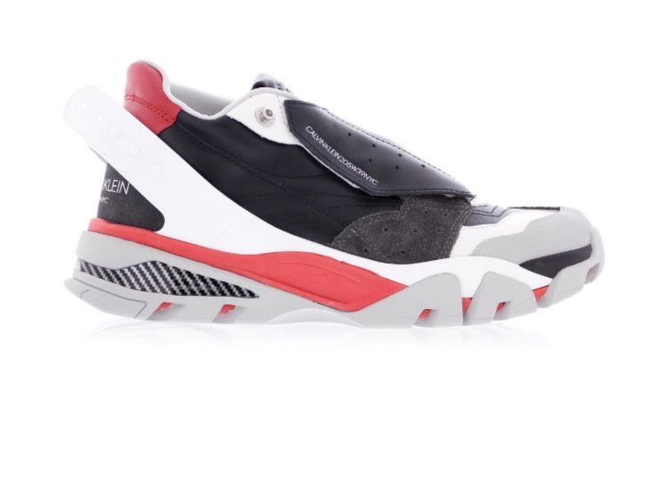 Calvin Klein 205W39NYC RAF SIMONS × CALVIN KLEIN 205W39NYC K0219 Cander 7 Size US 9 / EU 42 - 1 Thumbnail